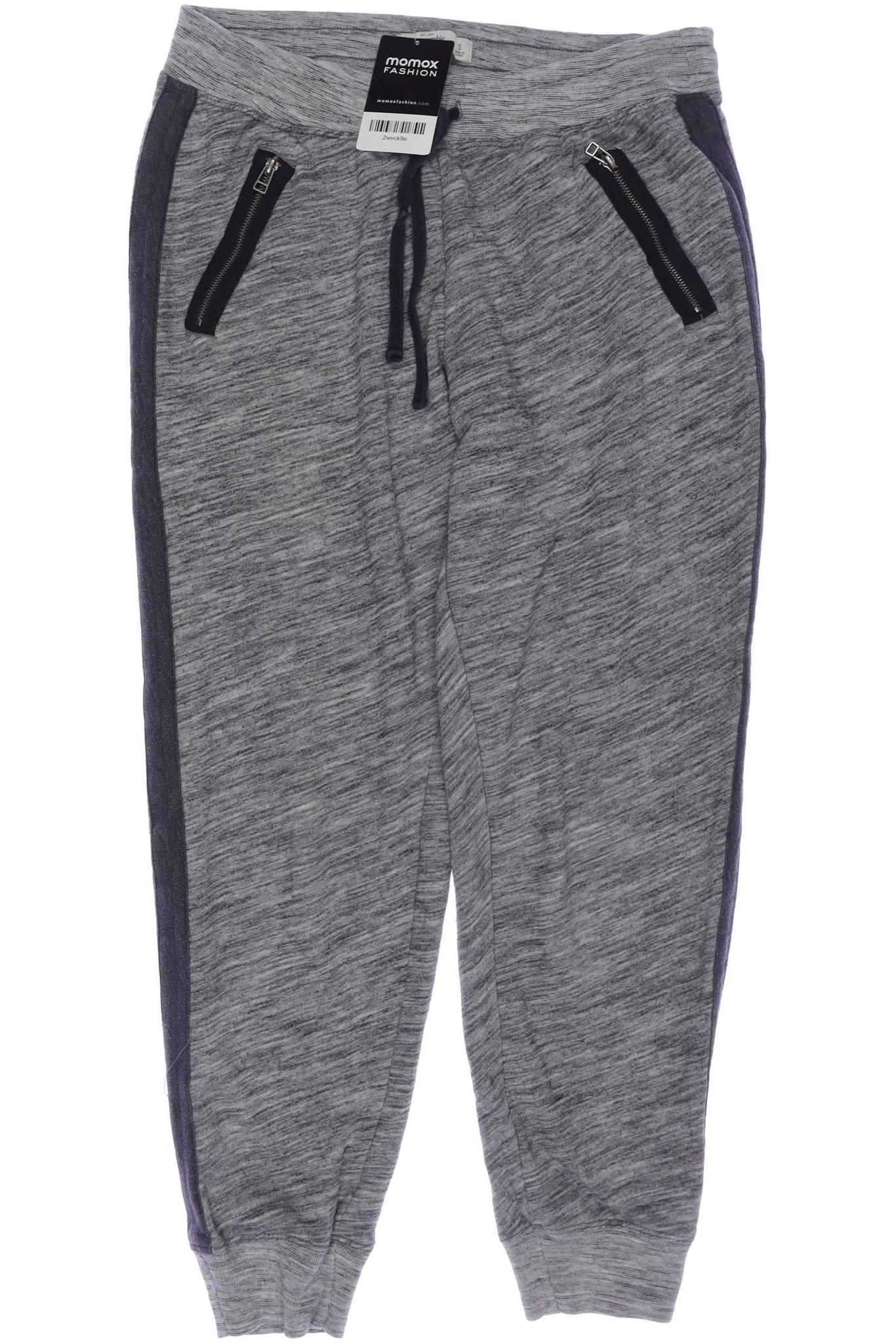 

Abercrombie & Fitch Damen Stoffhose, grau, Gr. 0