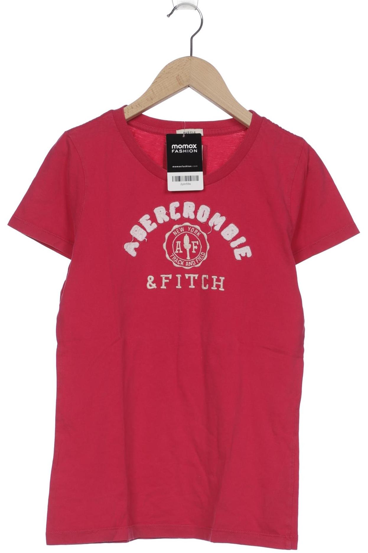 

Abercrombie & Fitch Damen T-Shirt, pink, Gr. 38