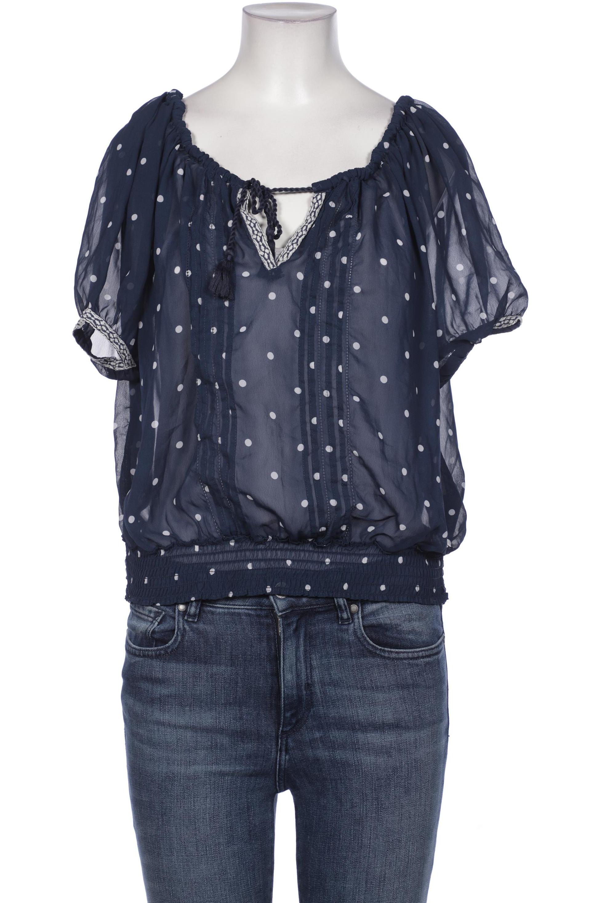 

Abercrombie & Fitch Damen Bluse, marineblau, Gr. 38