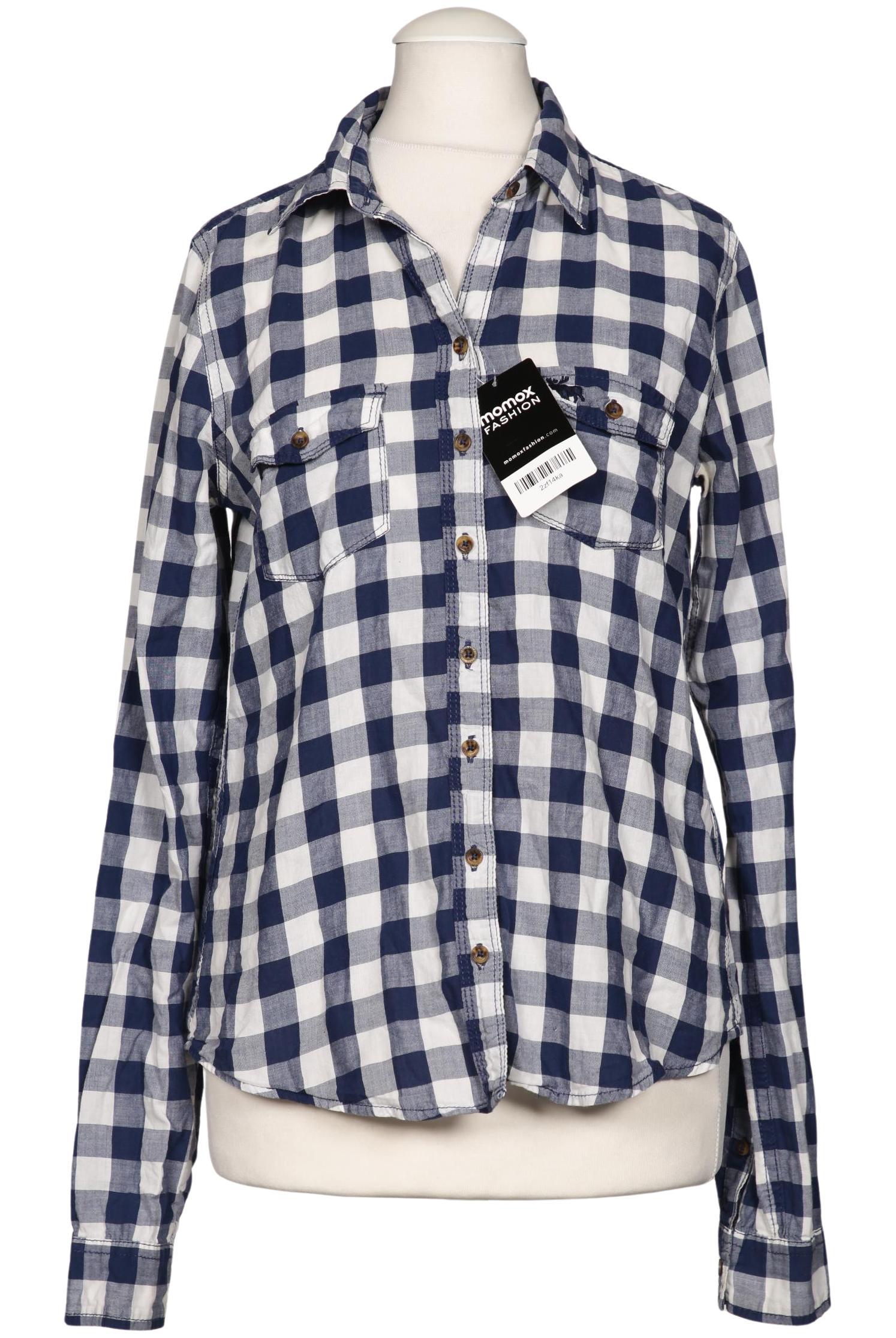 

Abercrombie & Fitch Damen Bluse, mehrfarbig, Gr. 36