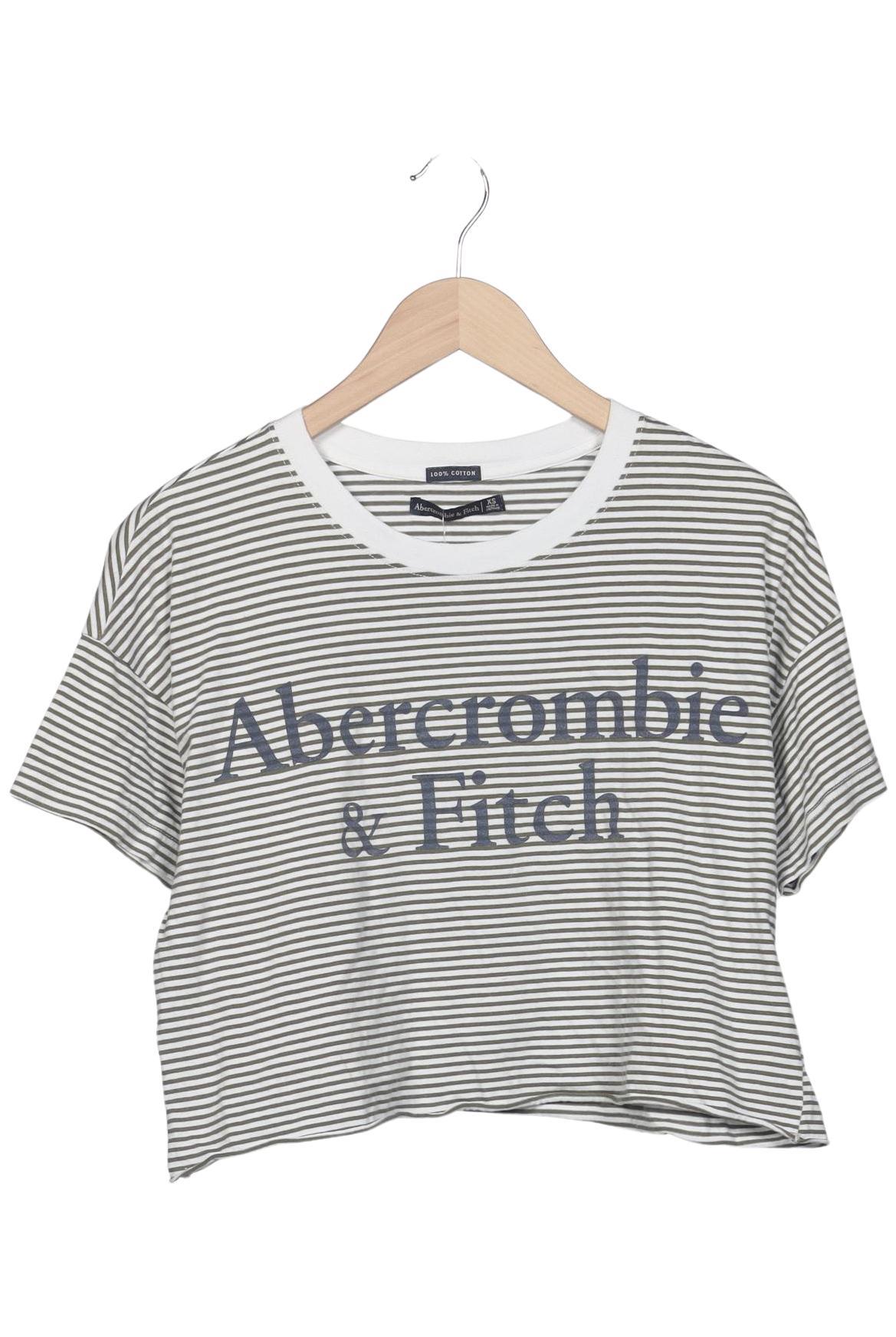 

Abercrombie & Fitch Damen T-Shirt, mehrfarbig, Gr. 34