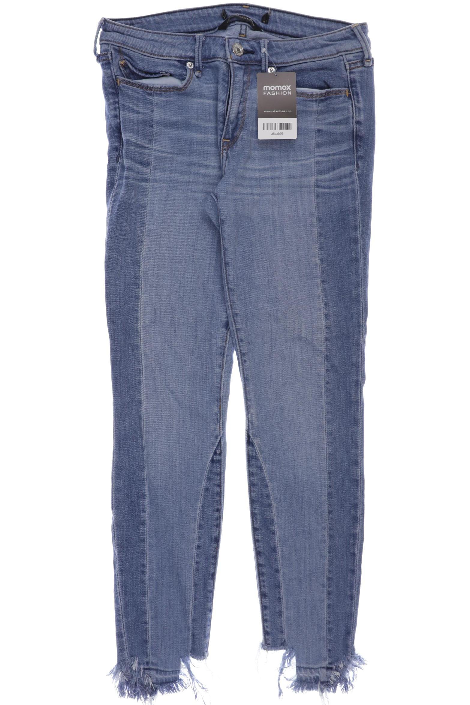 

Abercrombie & Fitch Damen Jeans, blau, Gr. 26