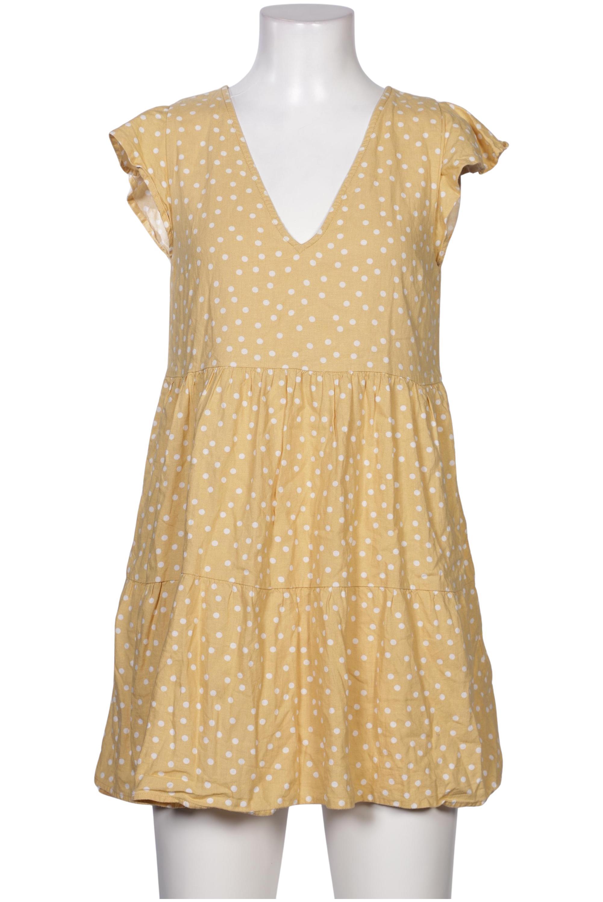 

Abercrombie & Fitch Damen Kleid, gelb, Gr. 38