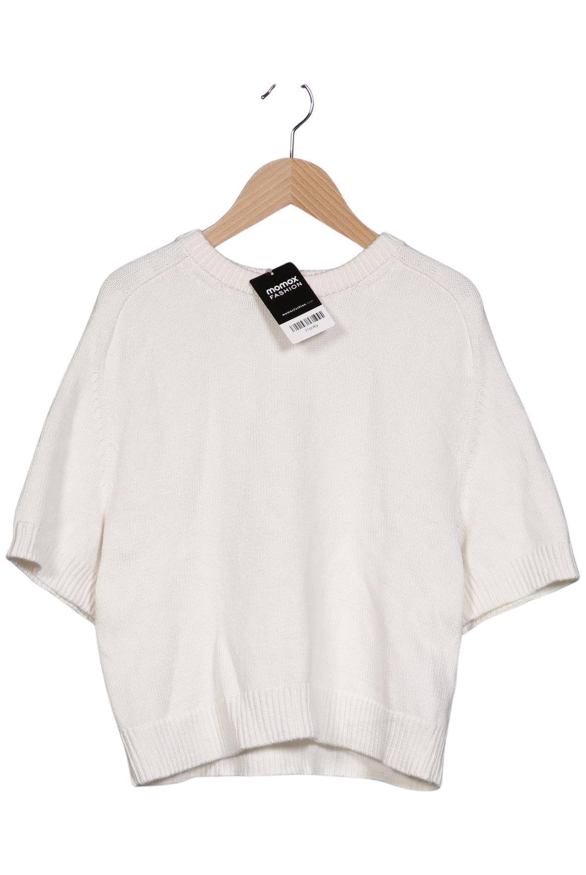 

Abercrombie & Fitch Damen Pullover, weiß, Gr. 34