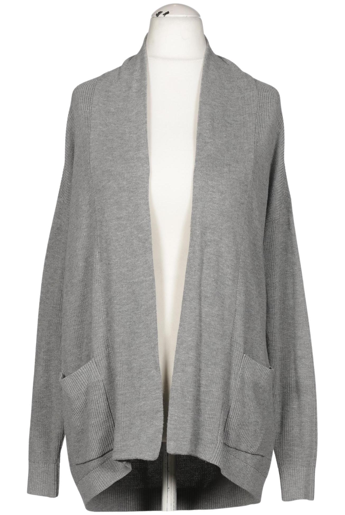 

Abercrombie & Fitch Damen Strickjacke, grau, Gr. 36