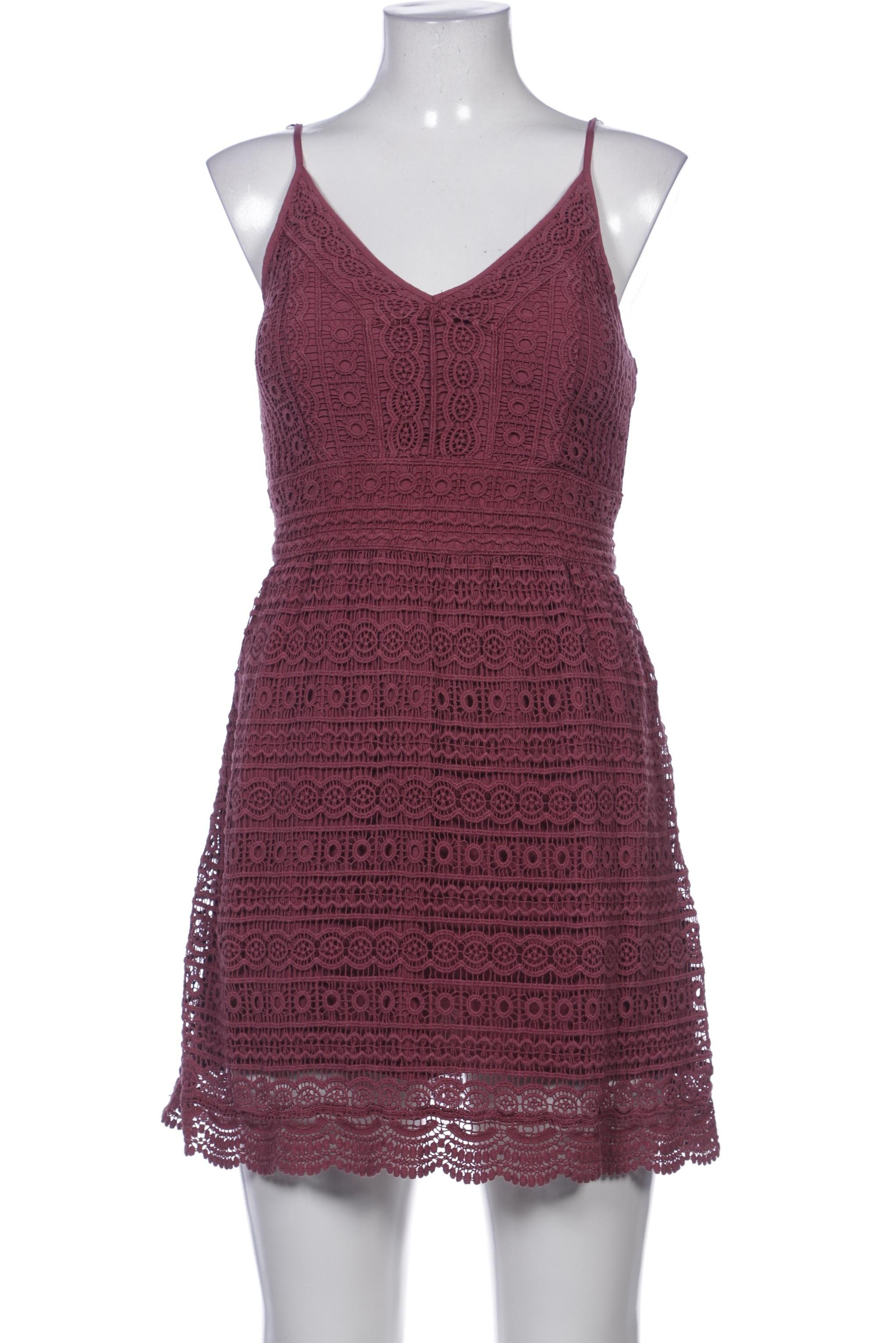 

Abercrombie & Fitch Damen Kleid, bordeaux, Gr. 36