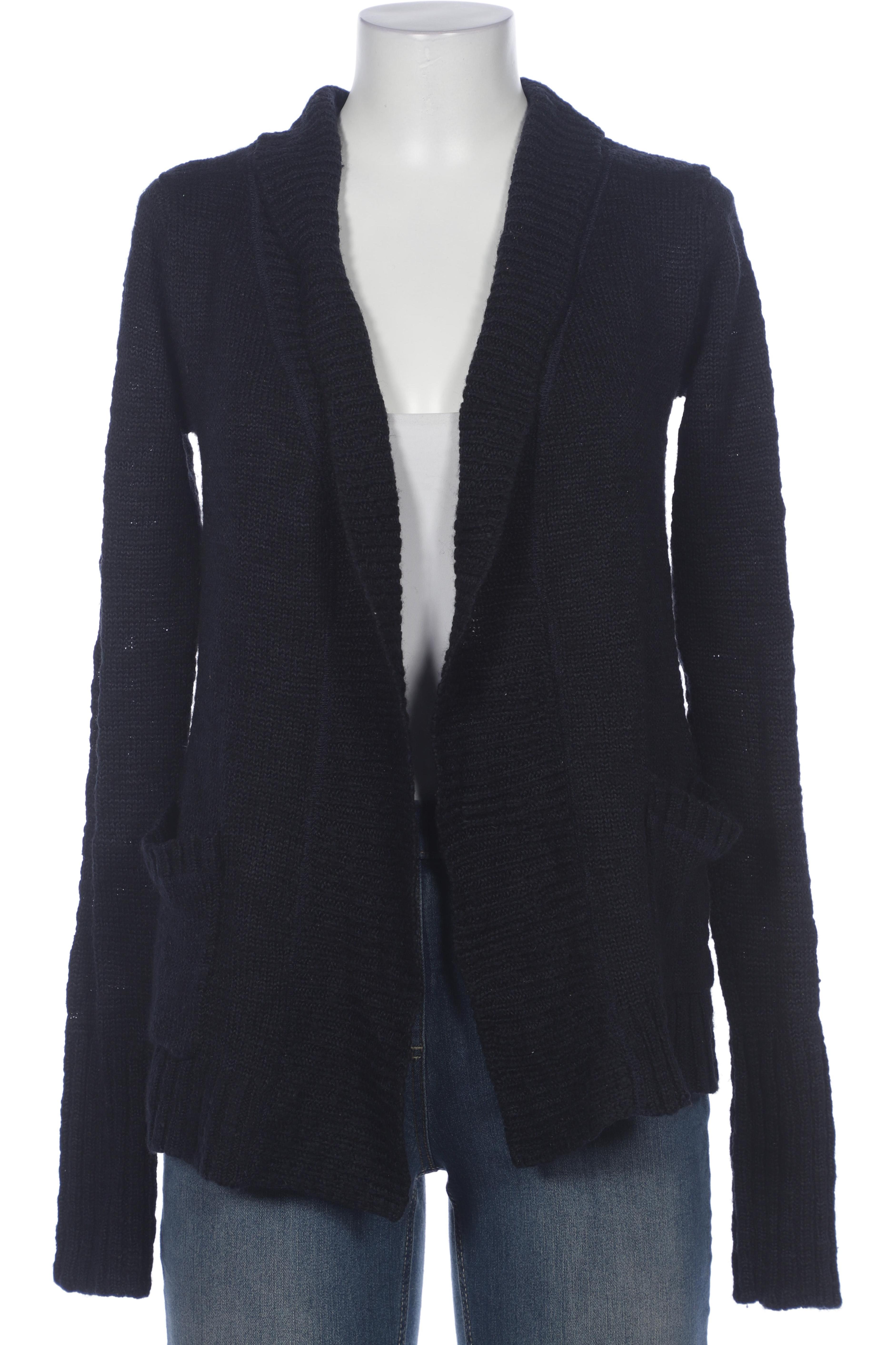 

Abercrombie & Fitch Damen Strickjacke, marineblau, Gr. 38