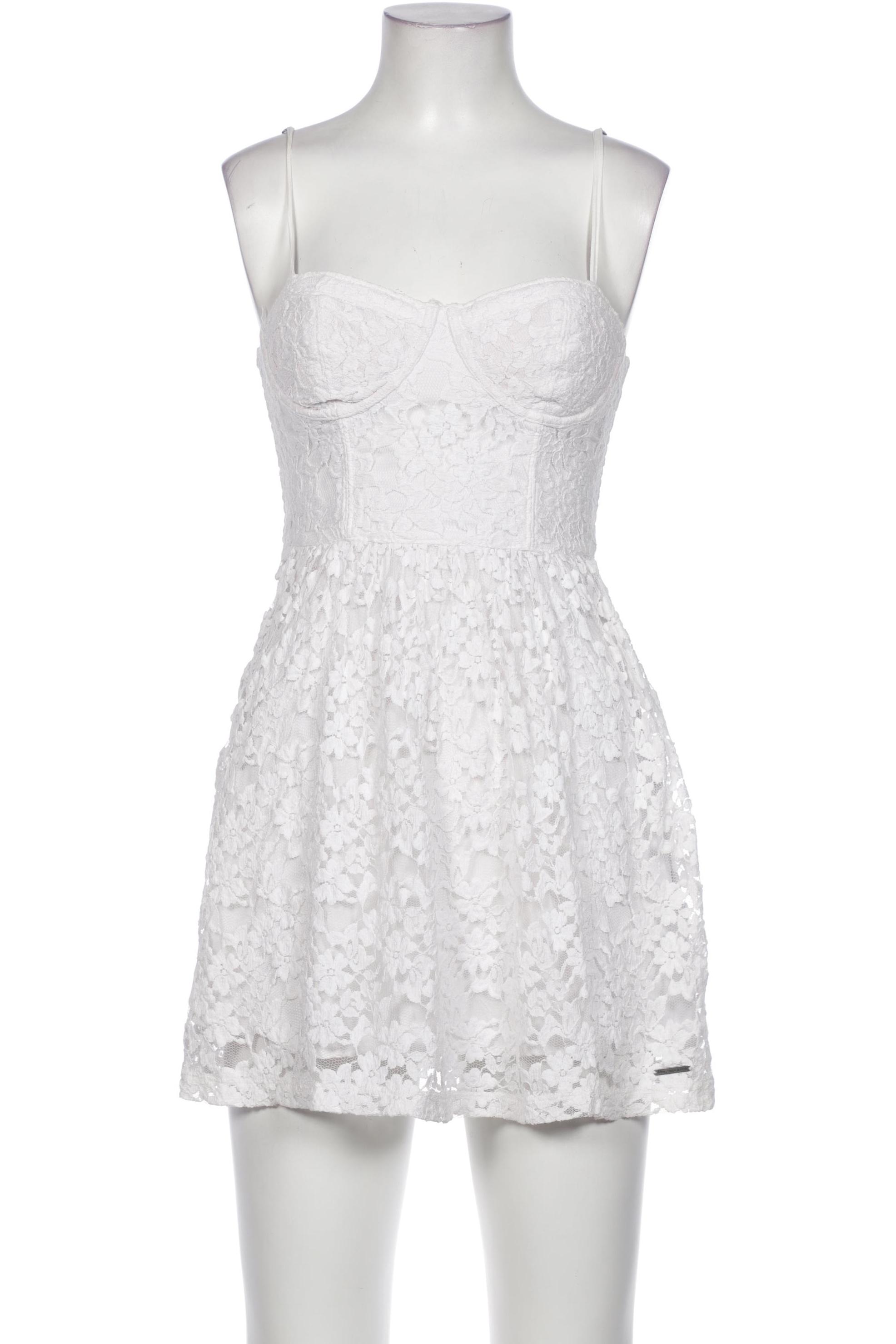 

Abercrombie & Fitch Damen Kleid, weiß, Gr. 36