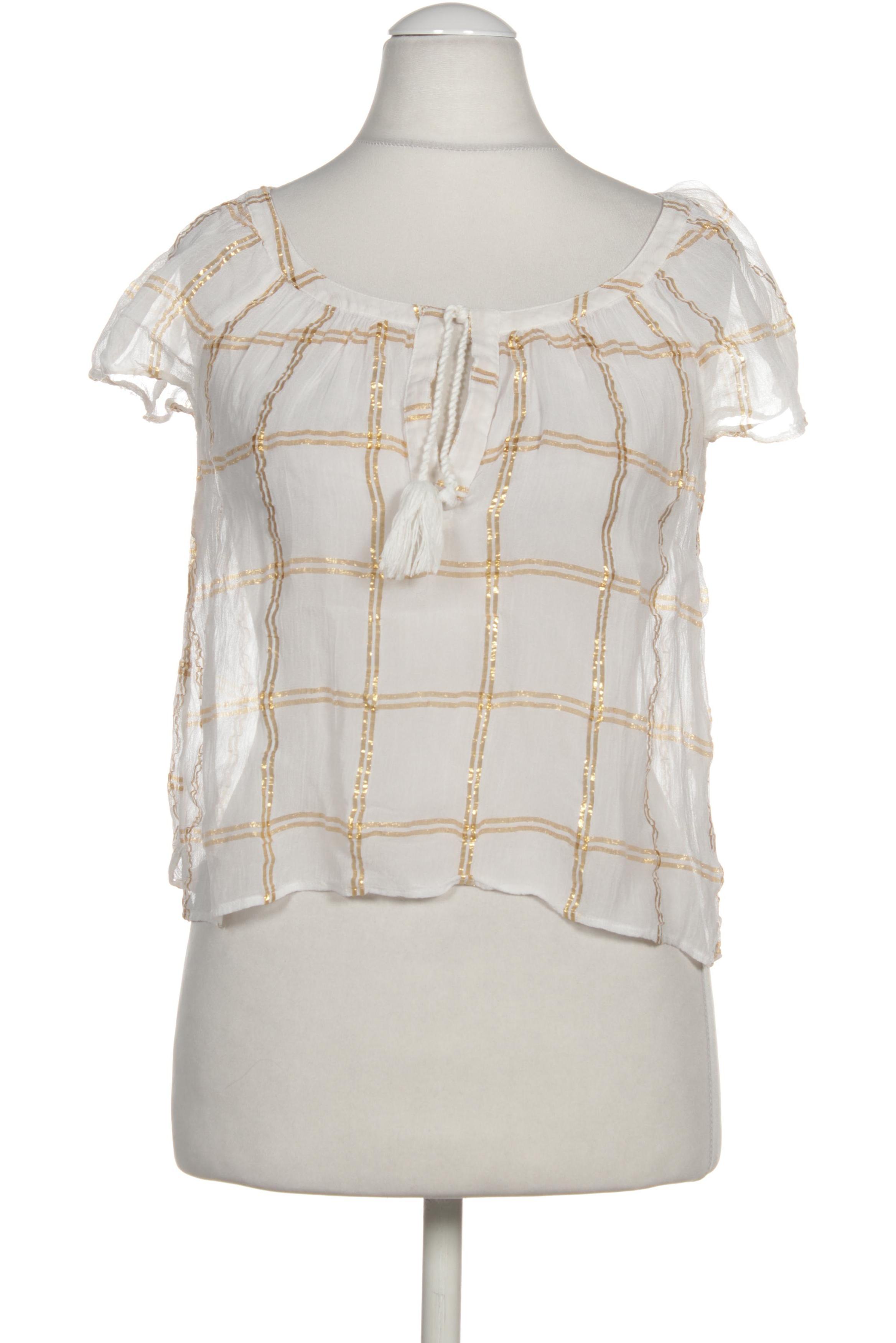 

Abercrombie & Fitch Damen Bluse, beige, Gr. 36