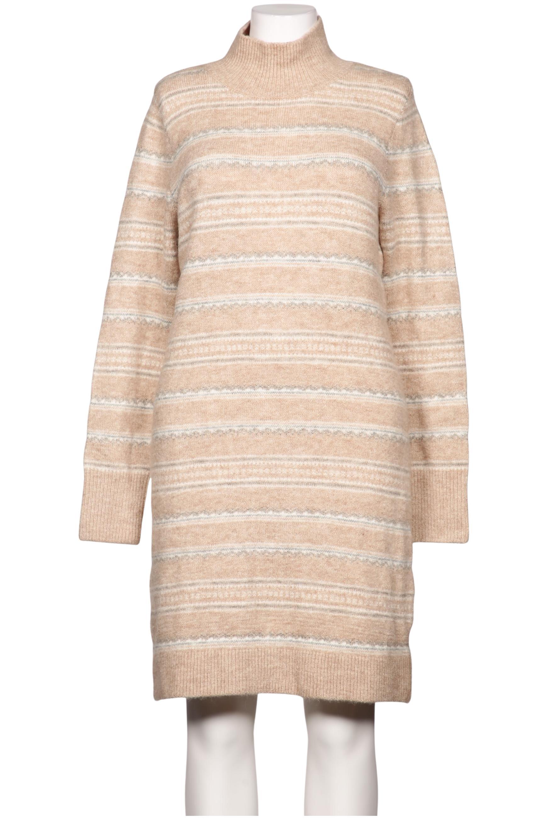 

Abercrombie & Fitch Damen Kleid, beige, Gr. 44