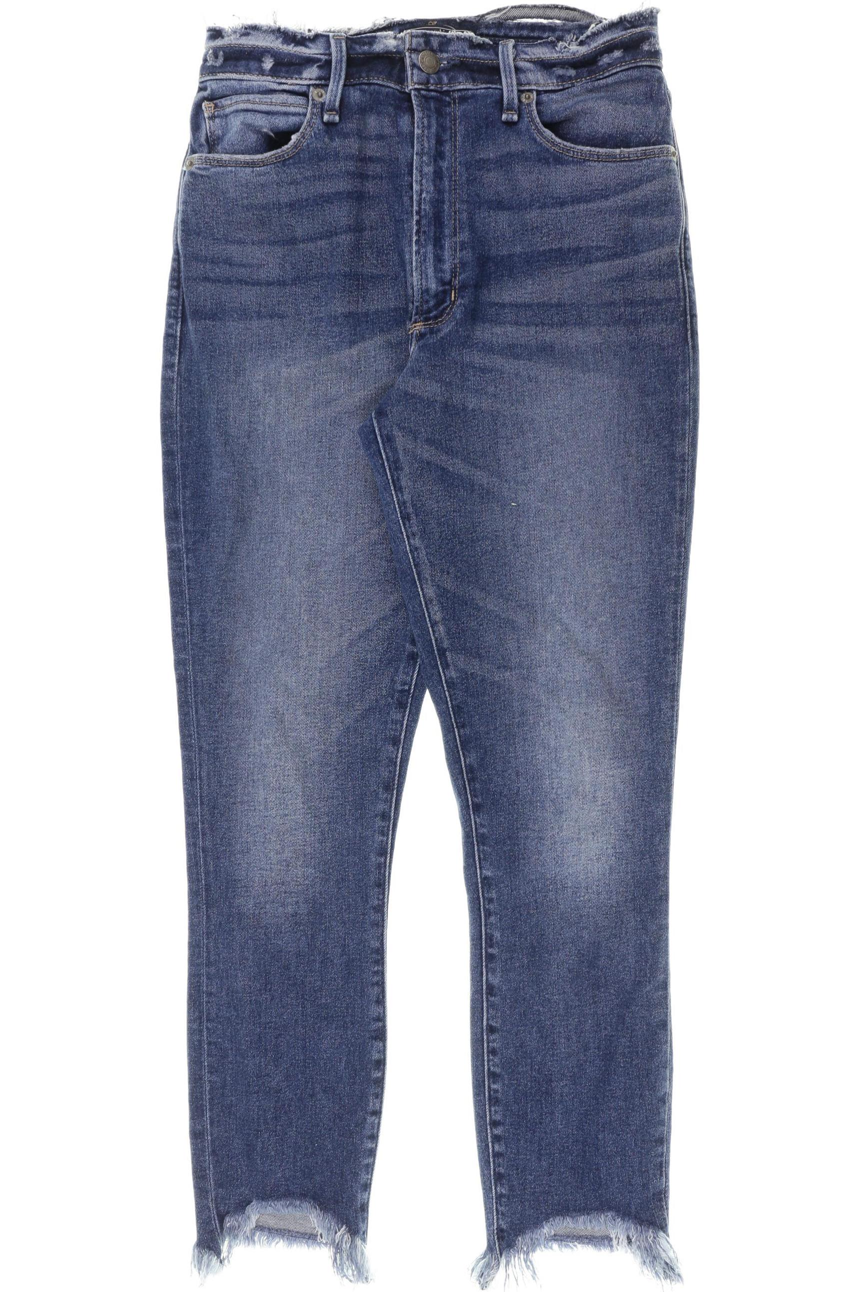 

Abercrombie & Fitch Damen Jeans, blau, Gr. 26