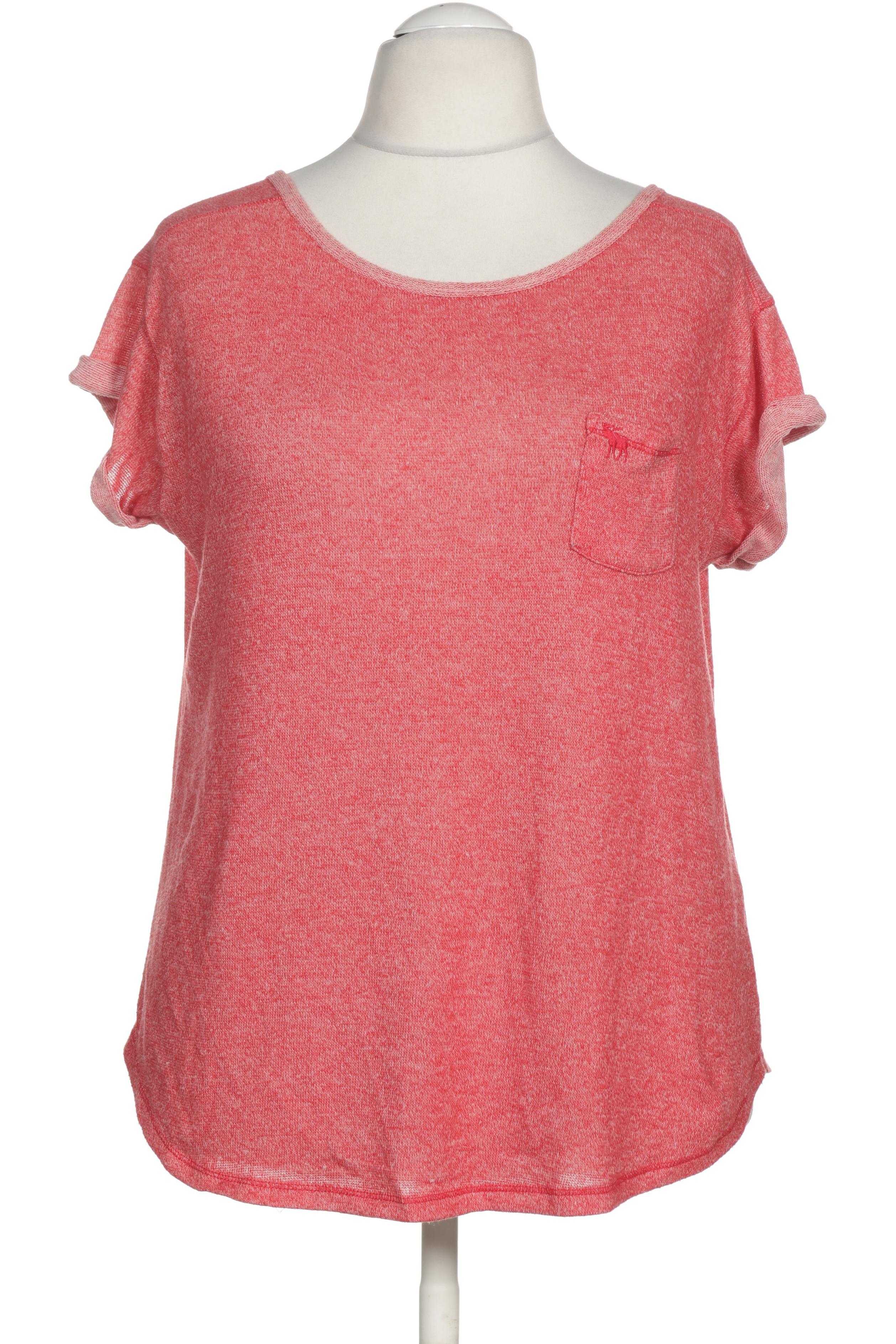 

Abercrombie & Fitch Damen Pullover, orange, Gr. 42