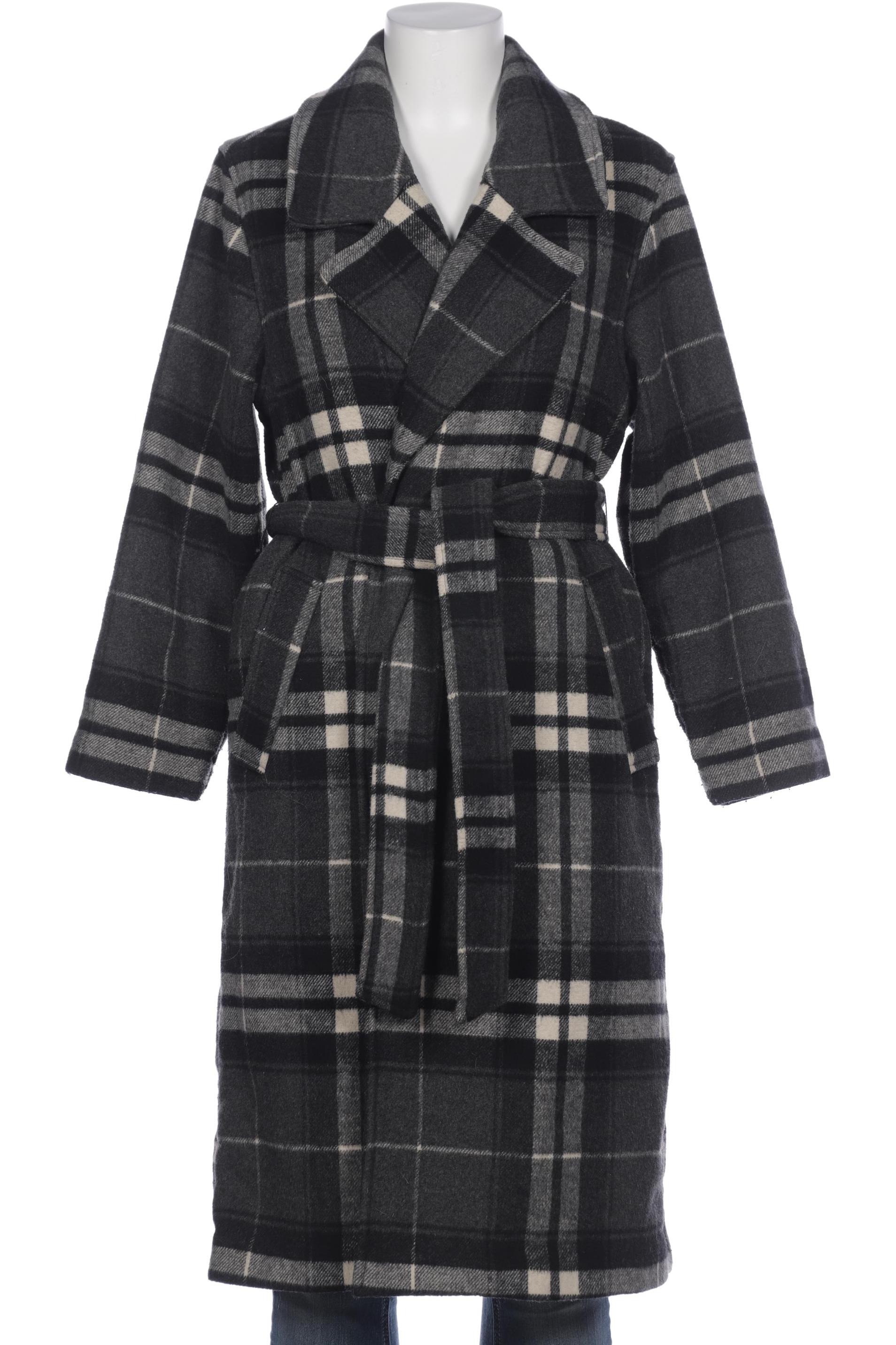 

Abercrombie & Fitch Damen Mantel, grau, Gr. 36