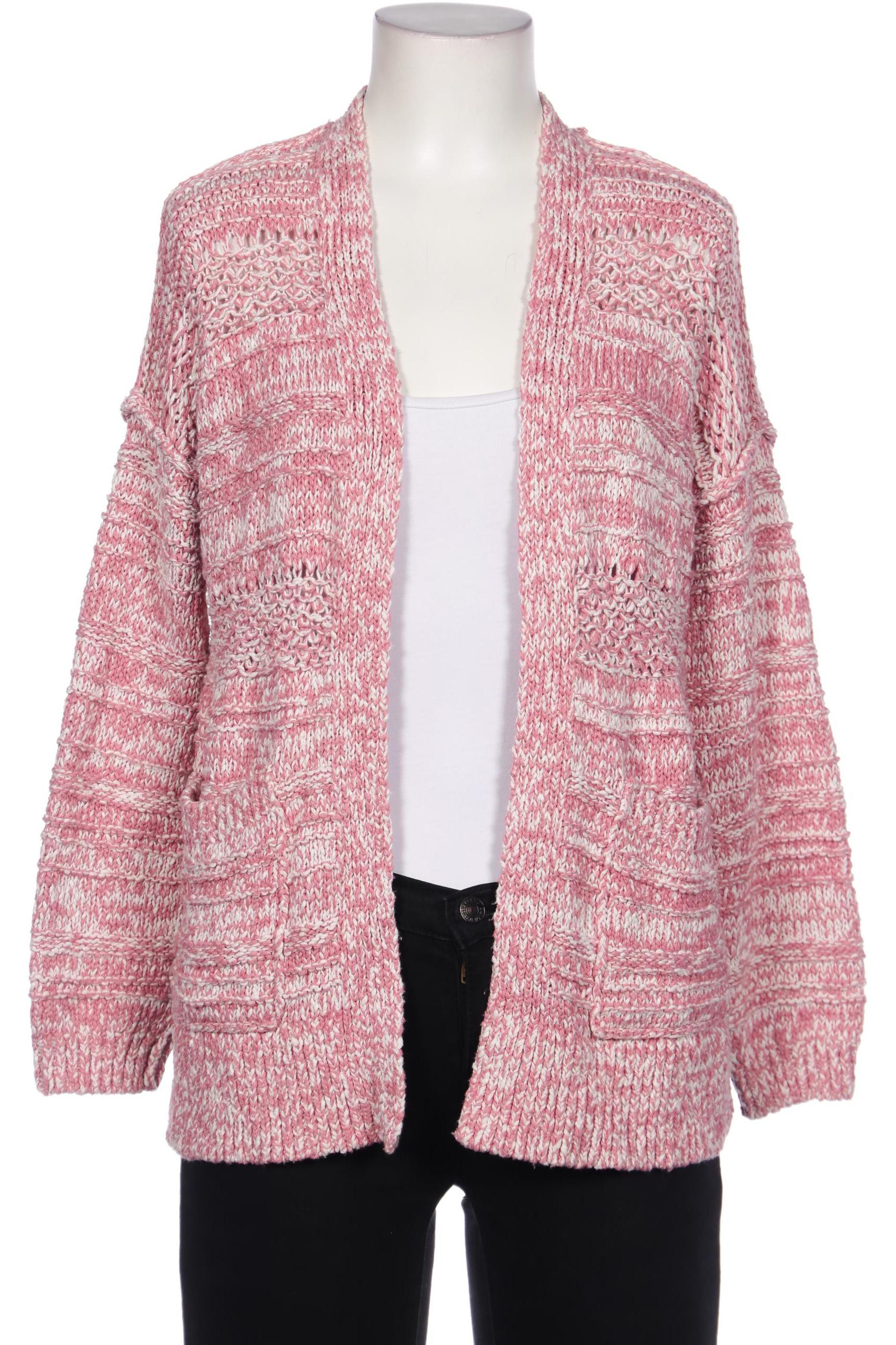 

Abercrombie & Fitch Damen Strickjacke, pink, Gr. 34