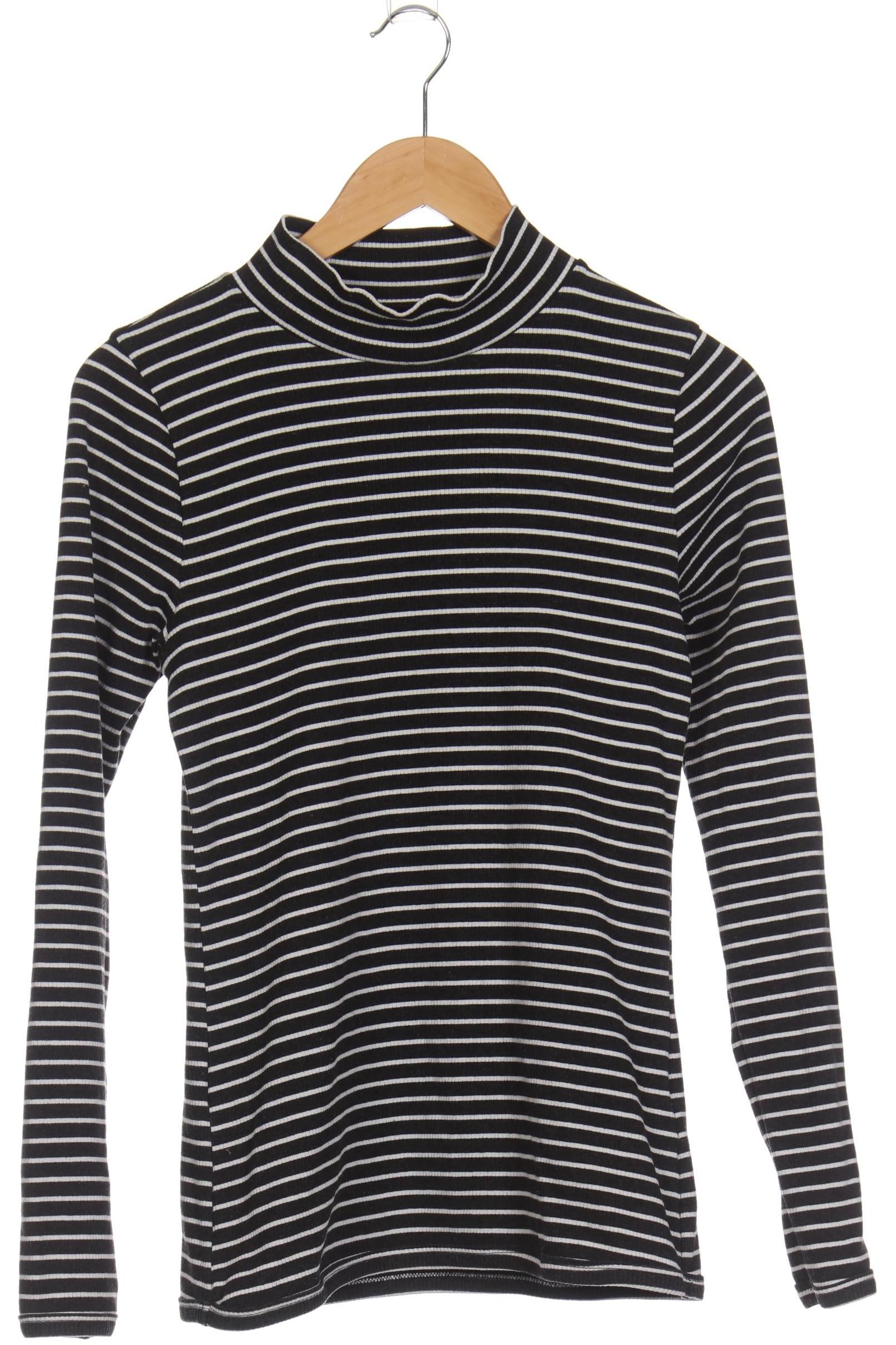 

Abercrombie & Fitch Damen Langarmshirt, grau, Gr.