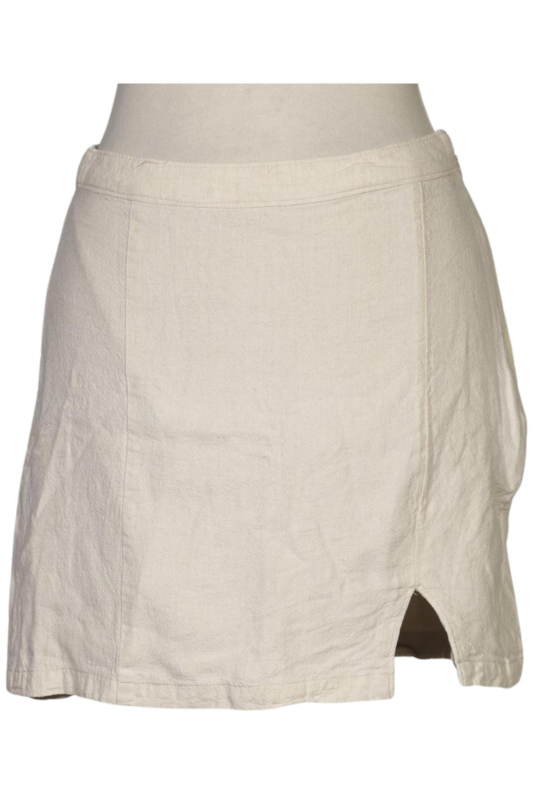 

Abercrombie & Fitch Damen Rock, beige, Gr. 34