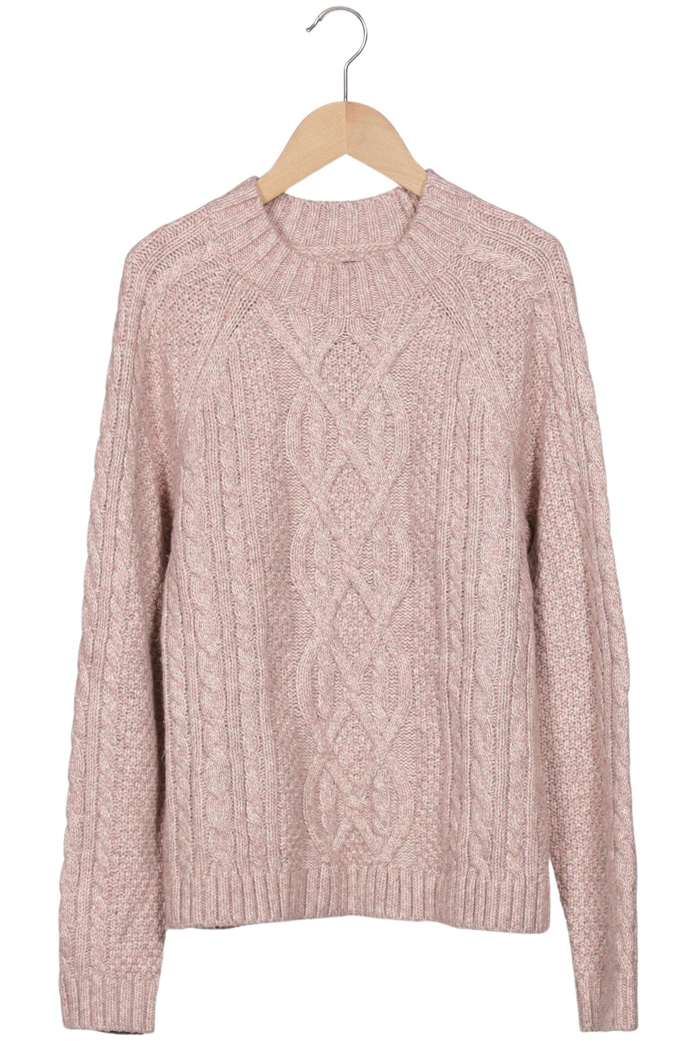 

Abercrombie & Fitch Damen Pullover, pink, Gr. 38