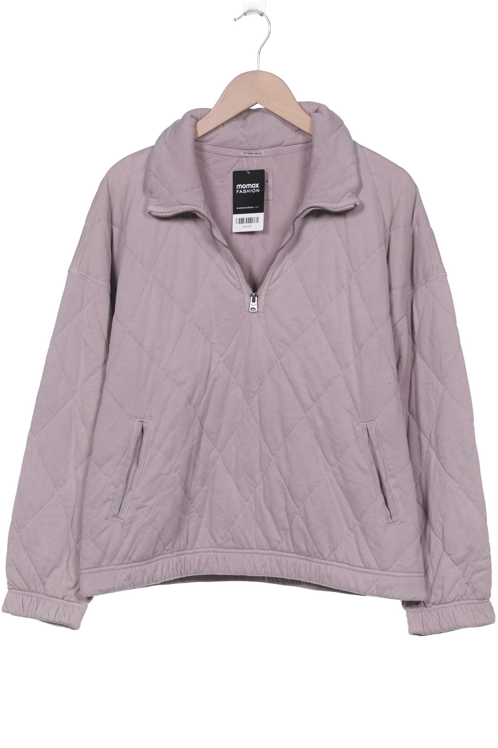 

Abercrombie & Fitch Damen Jacke, flieder, Gr. 44