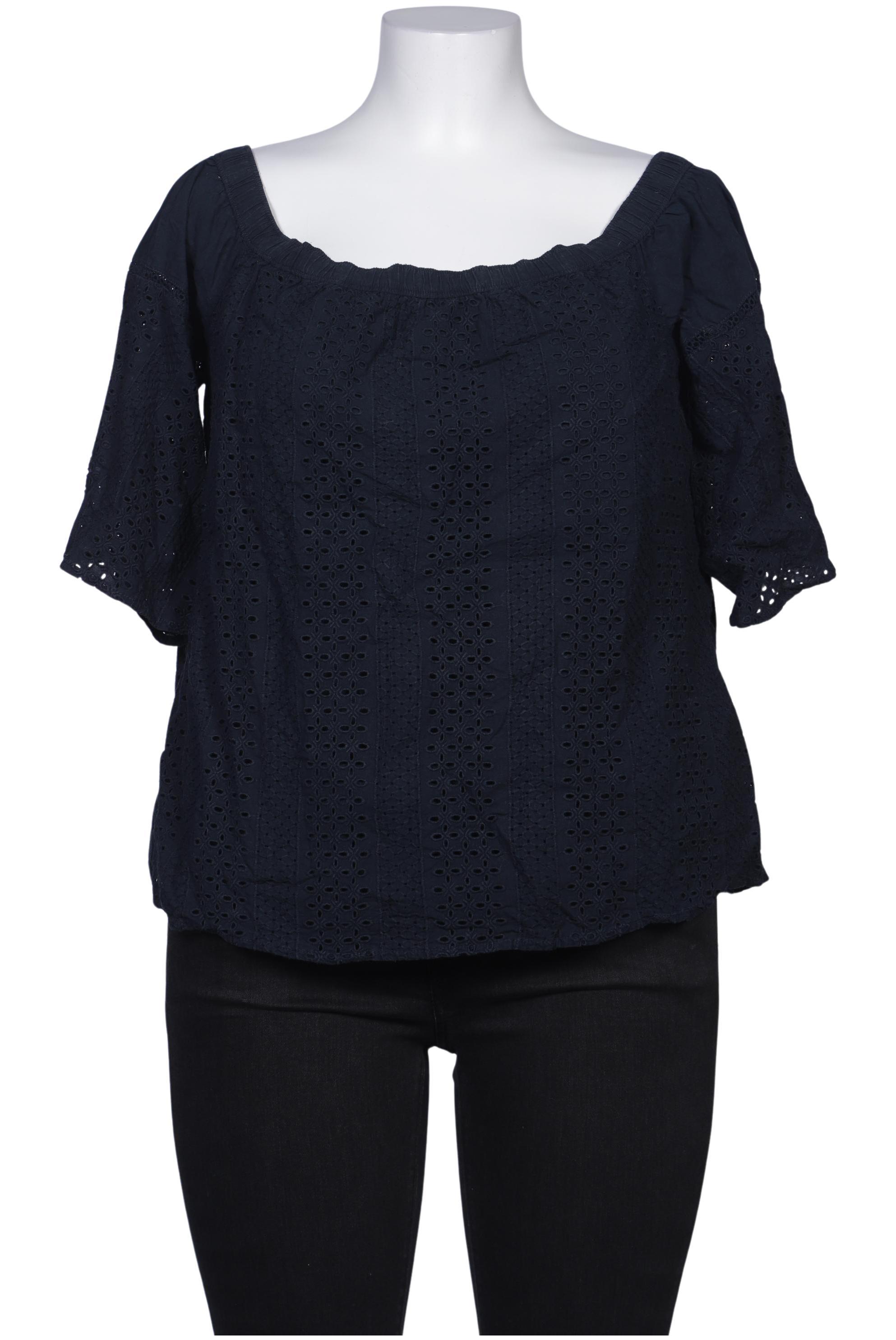 

Abercrombie & Fitch Damen Bluse, marineblau, Gr. 44