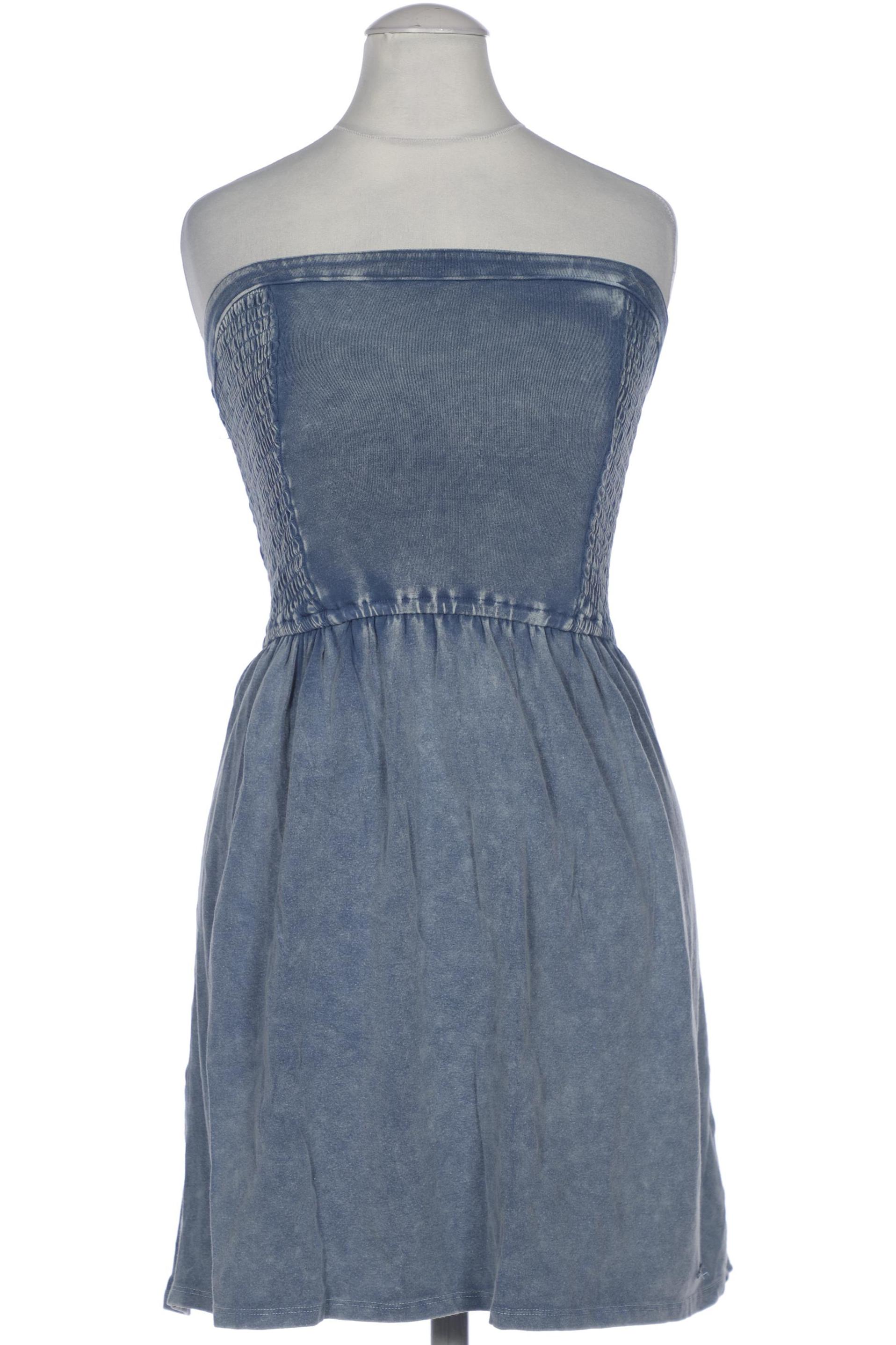 

Abercrombie & Fitch Damen Kleid, blau, Gr. 36