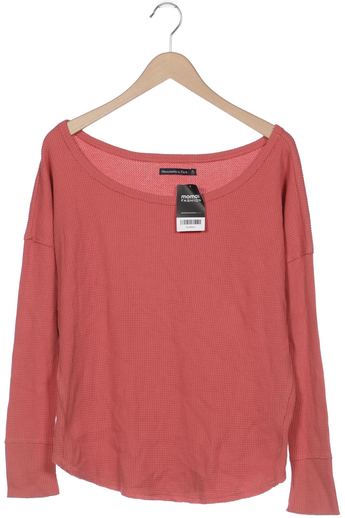 

Abercrombie & Fitch Damen Sweatshirt, pink, Gr. 44