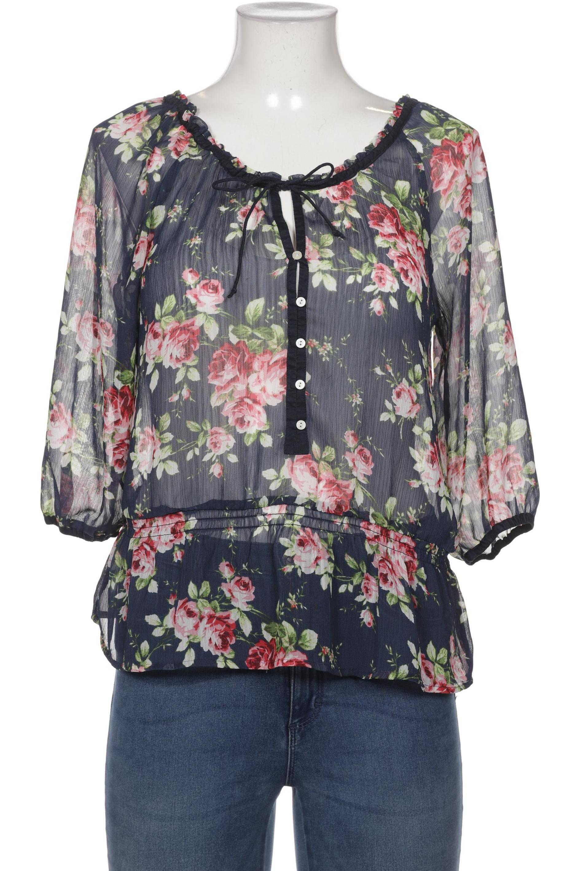 

Abercrombie & Fitch Damen Bluse, marineblau, Gr. 38