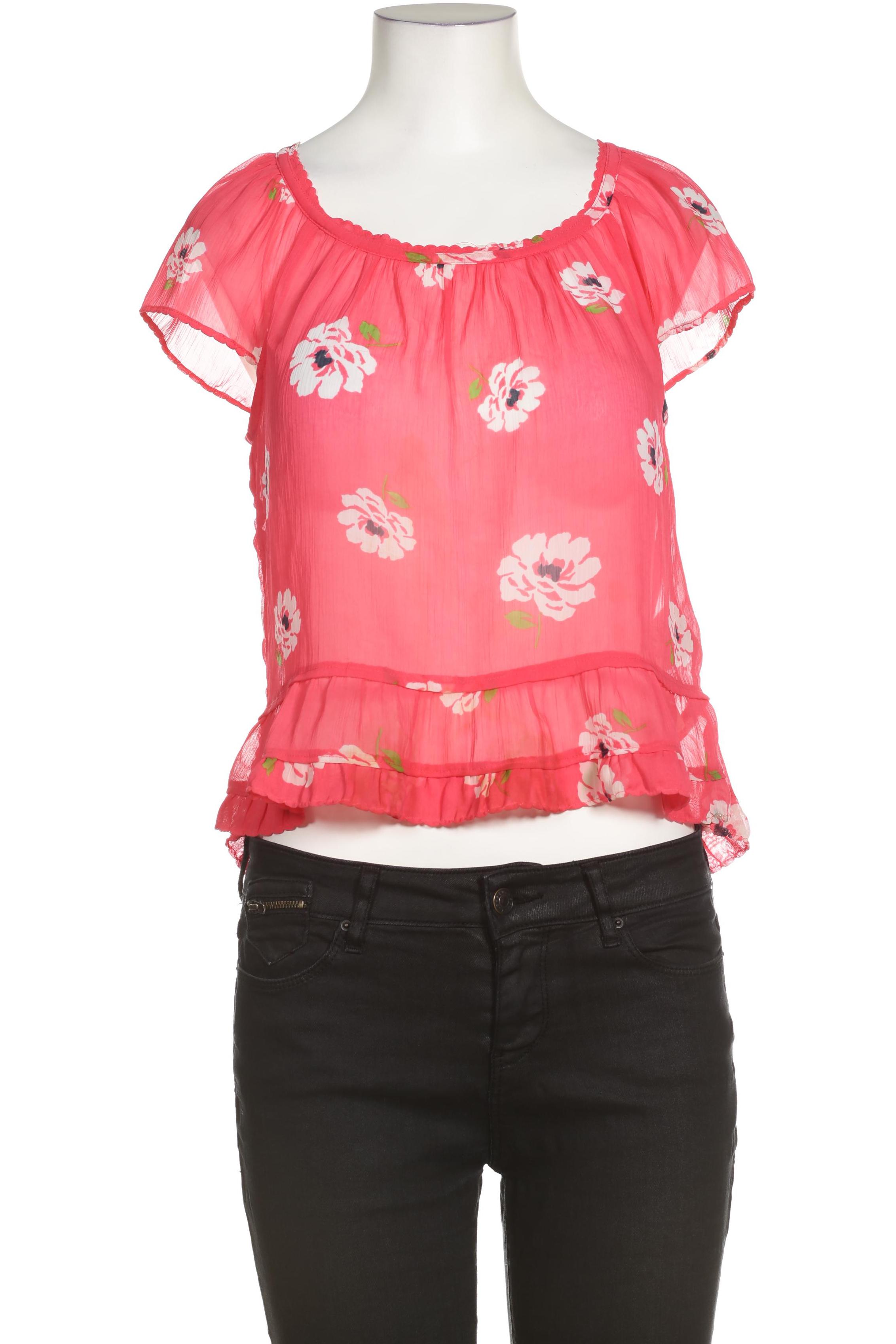 

Abercrombie & Fitch Damen Bluse, pink, Gr.