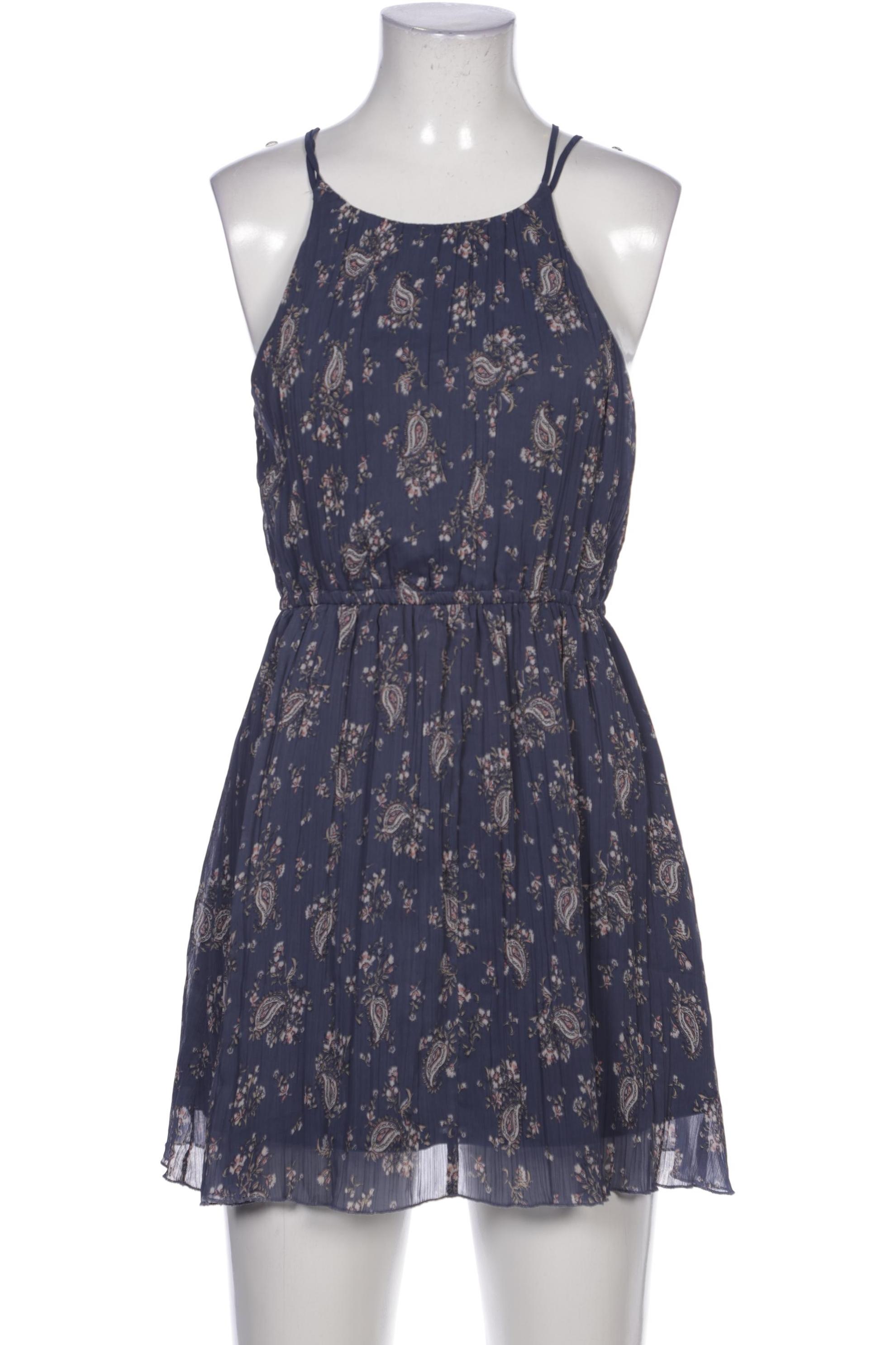 

Abercrombie & Fitch Damen Kleid, marineblau, Gr. 34