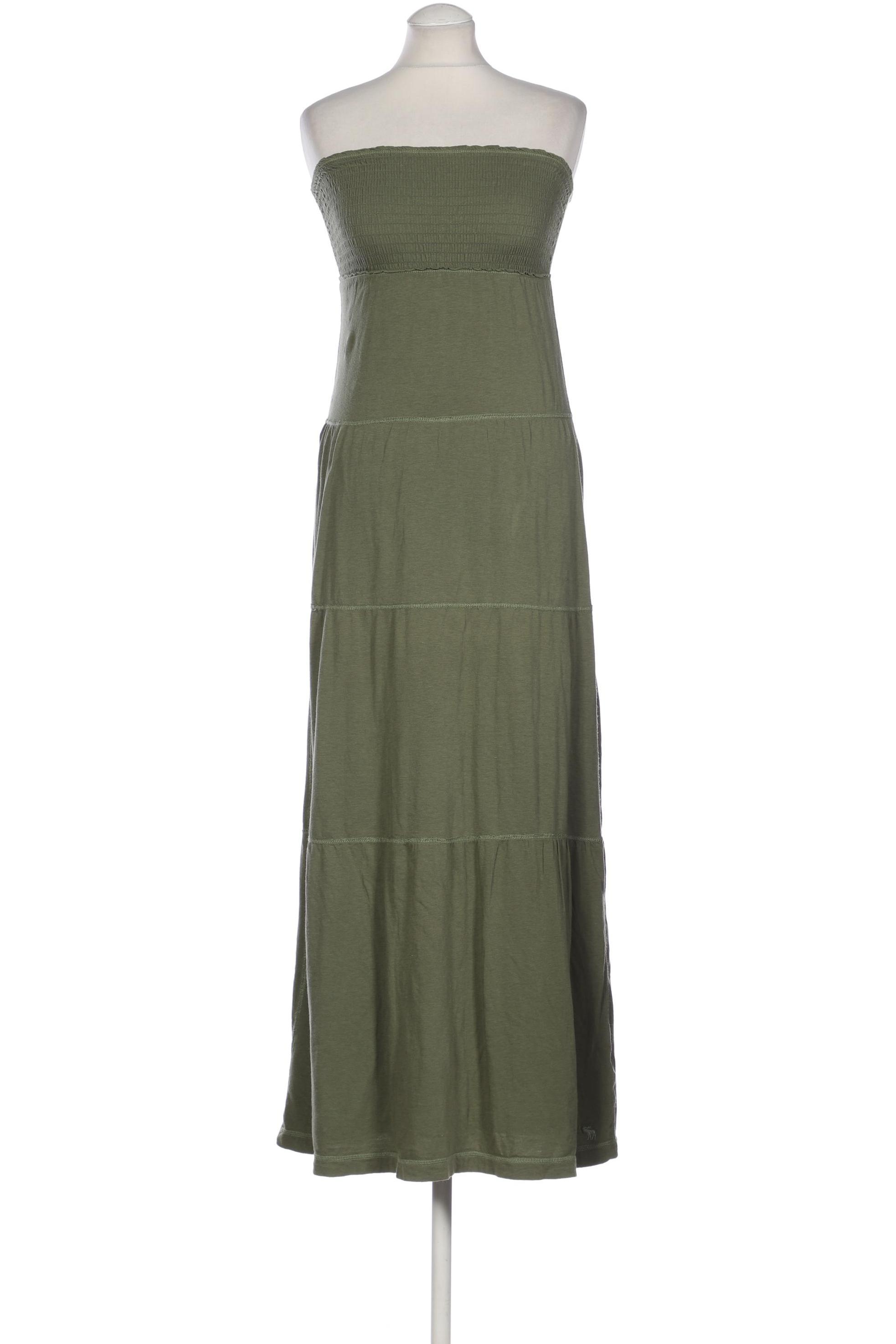 

Abercrombie & Fitch Damen Kleid, grün, Gr. 34