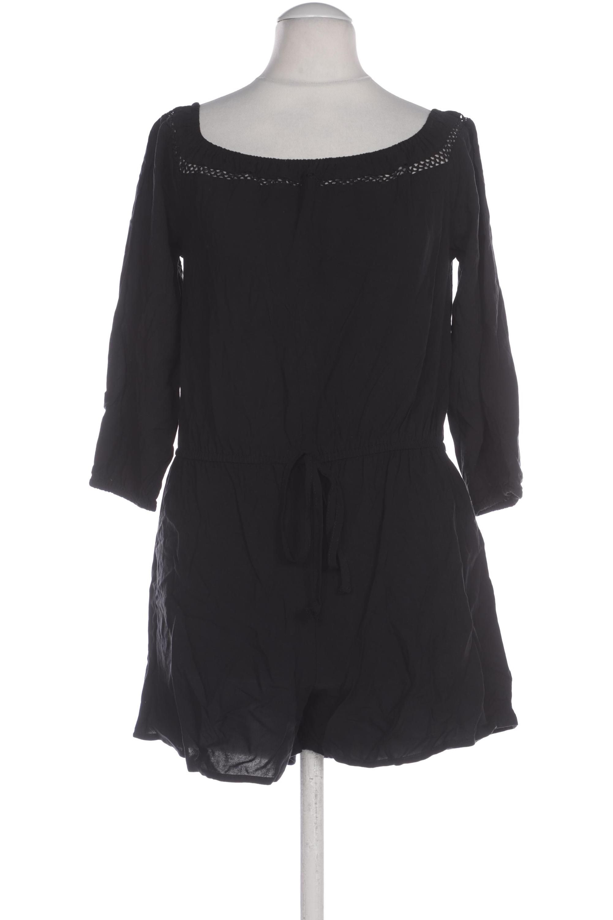 

Abercrombie & Fitch Damen Jumpsuit/Overall, schwarz, Gr. 34
