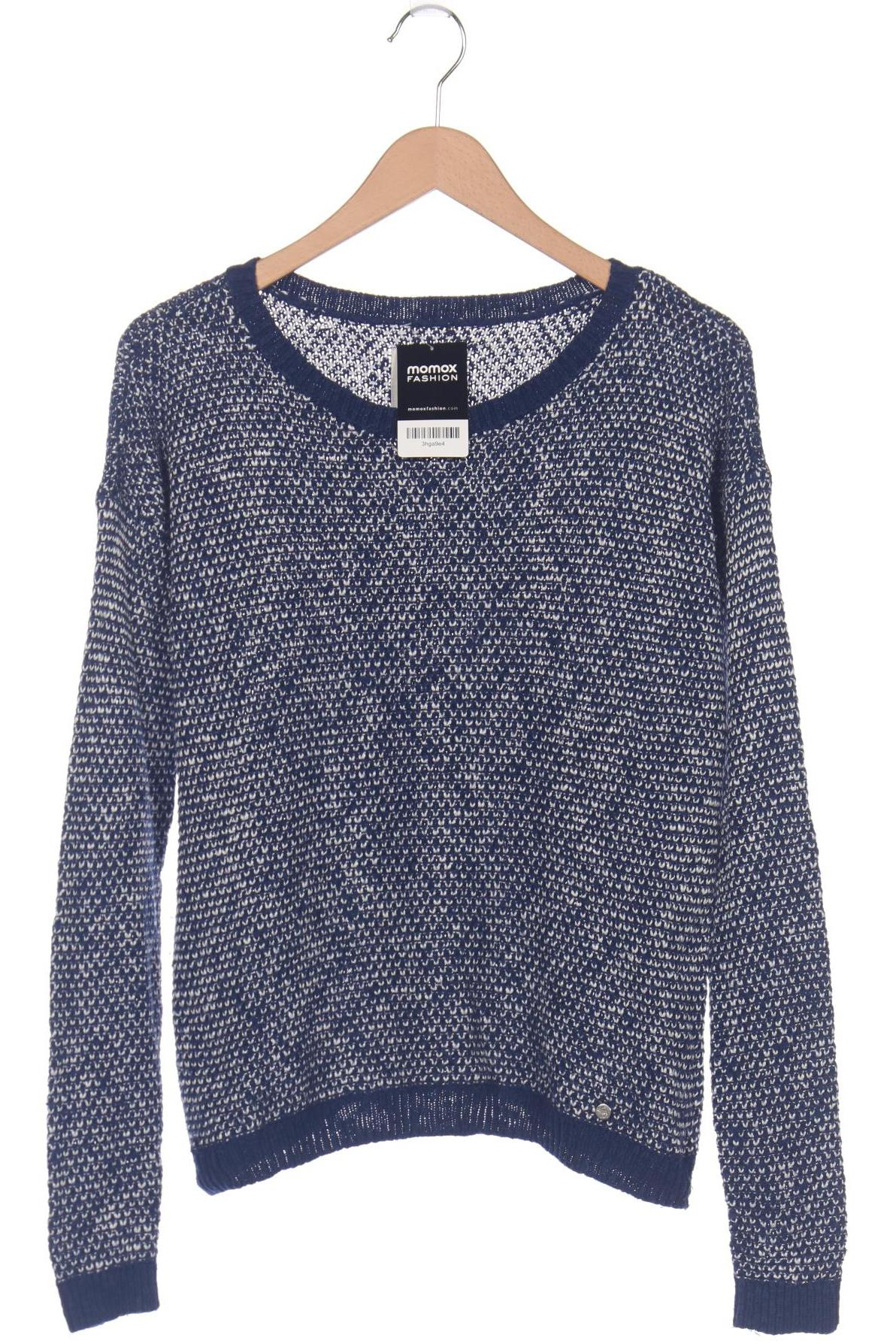 

Abercrombie & Fitch Damen Pullover, blau, Gr. 44