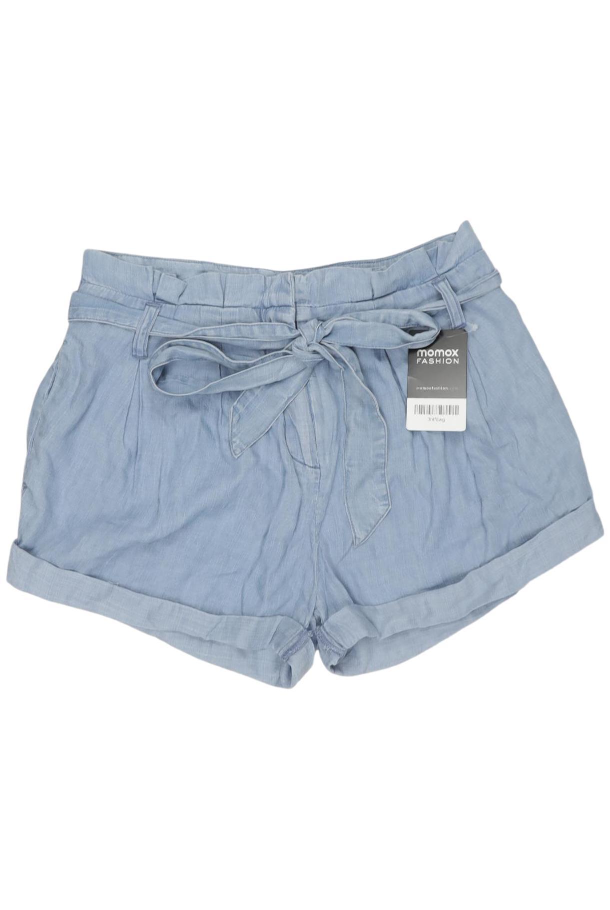 

Abercrombie & Fitch Damen Shorts, hellblau, Gr. 2