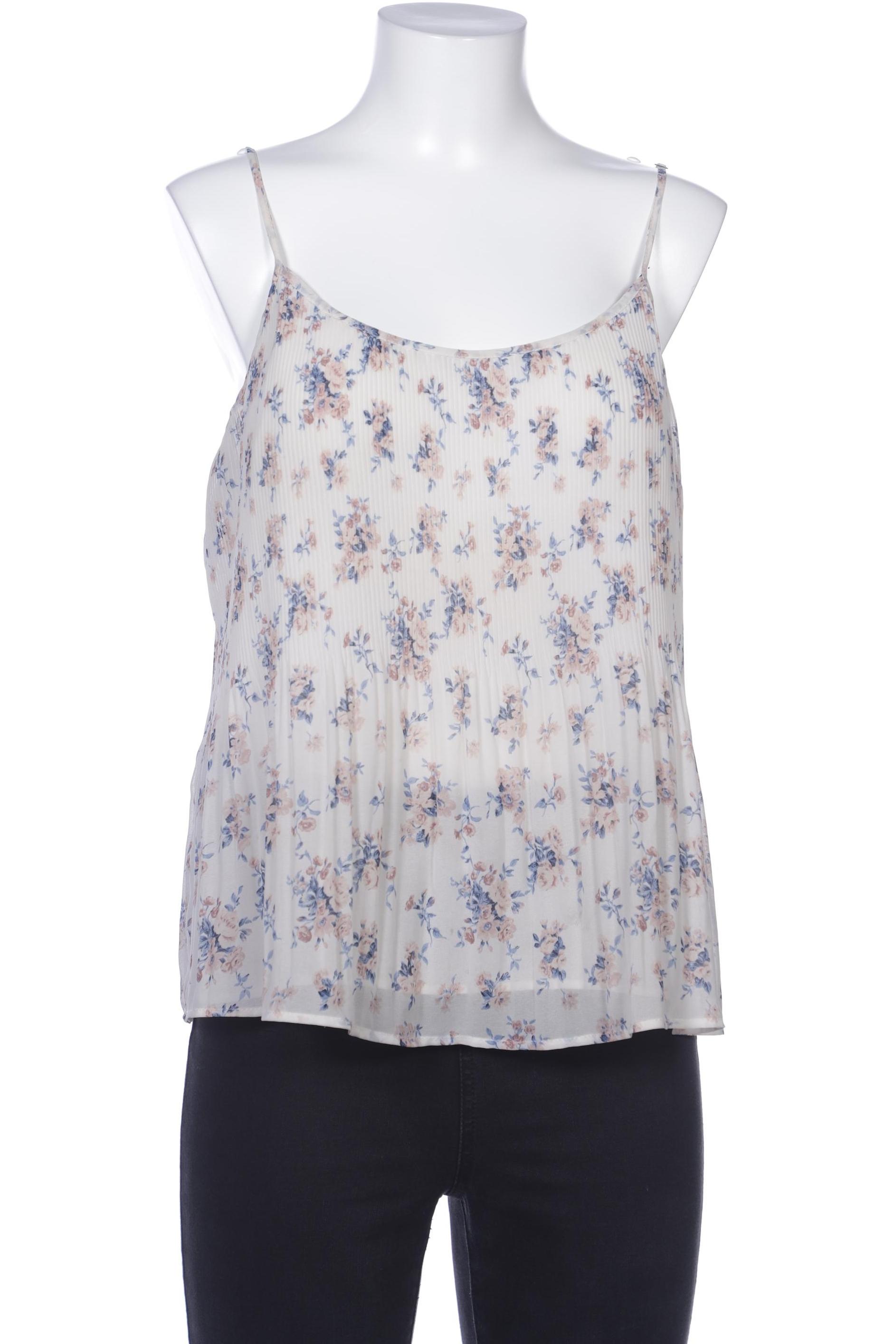 

Abercrombie & Fitch Damen Top, weiß, Gr. 42