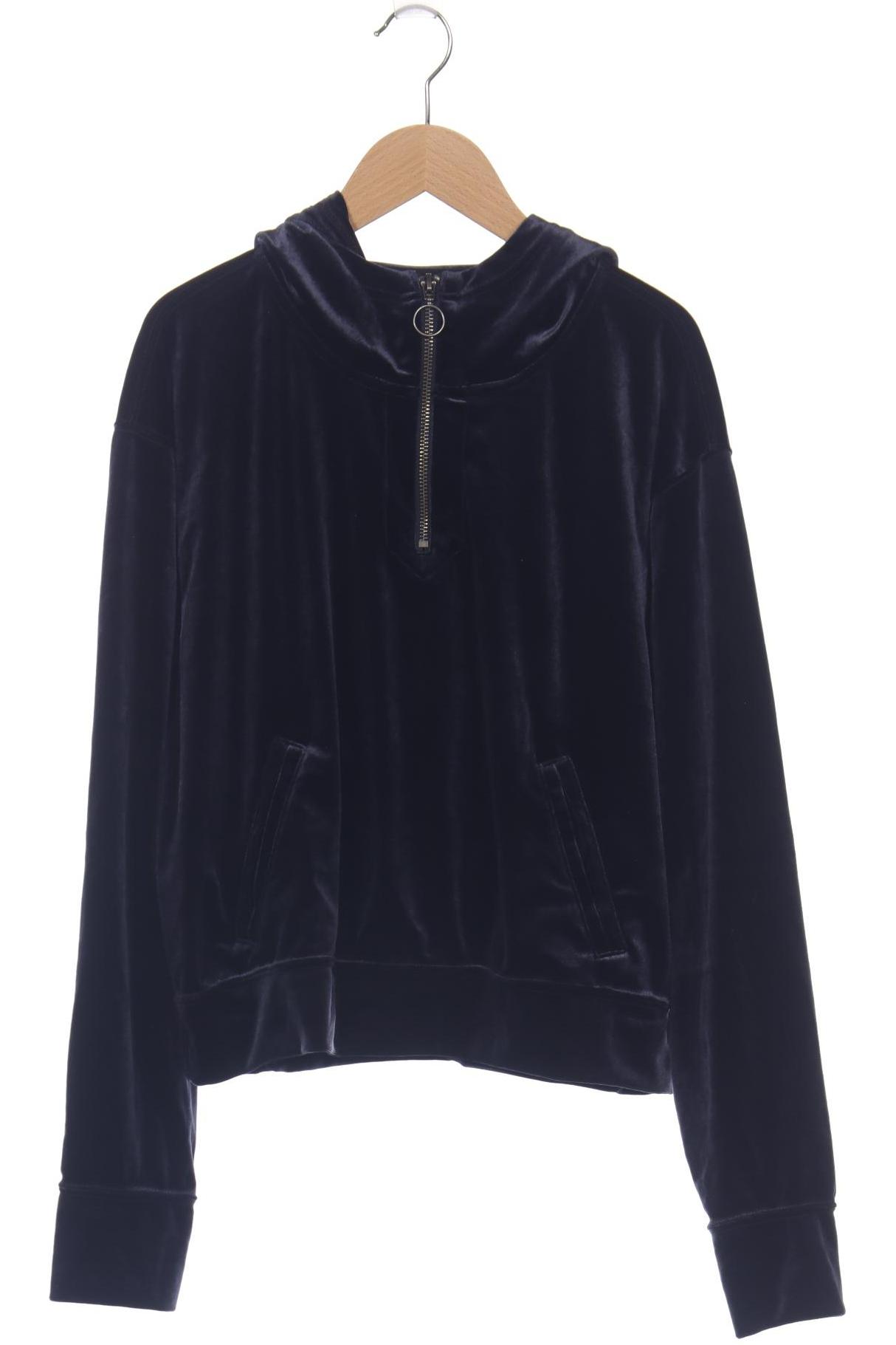 

Abercrombie & Fitch Damen Kapuzenpullover, marineblau, Gr. 36