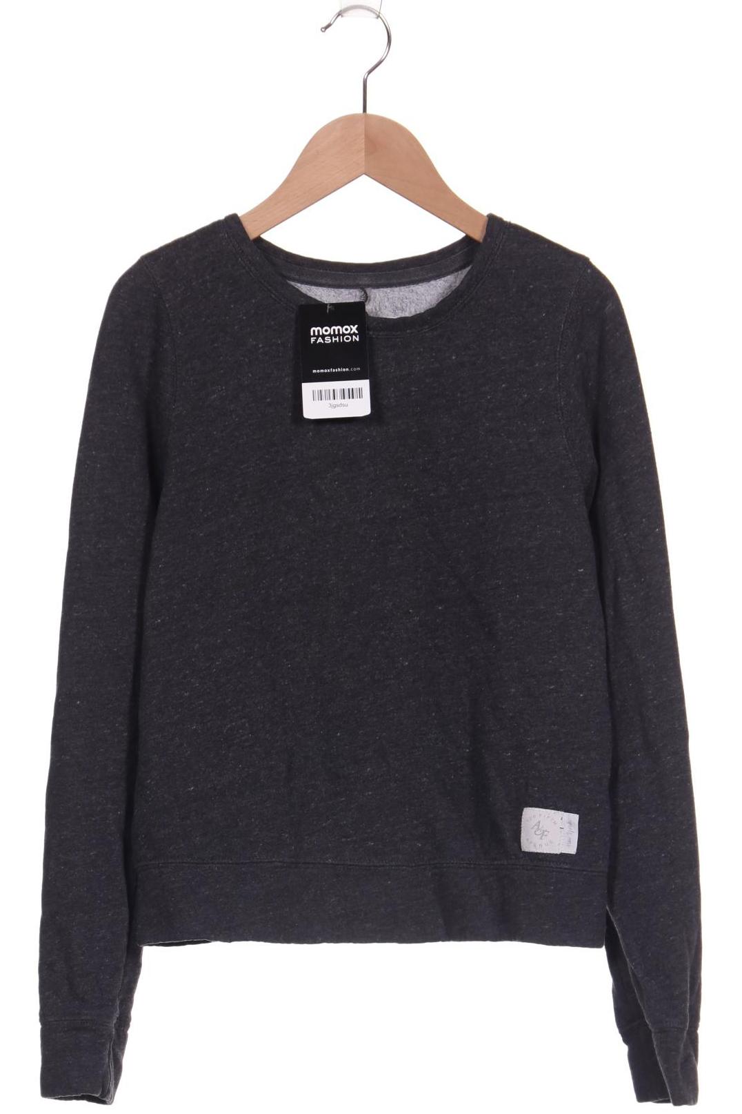 

Abercrombie & Fitch Damen Sweatshirt, grau