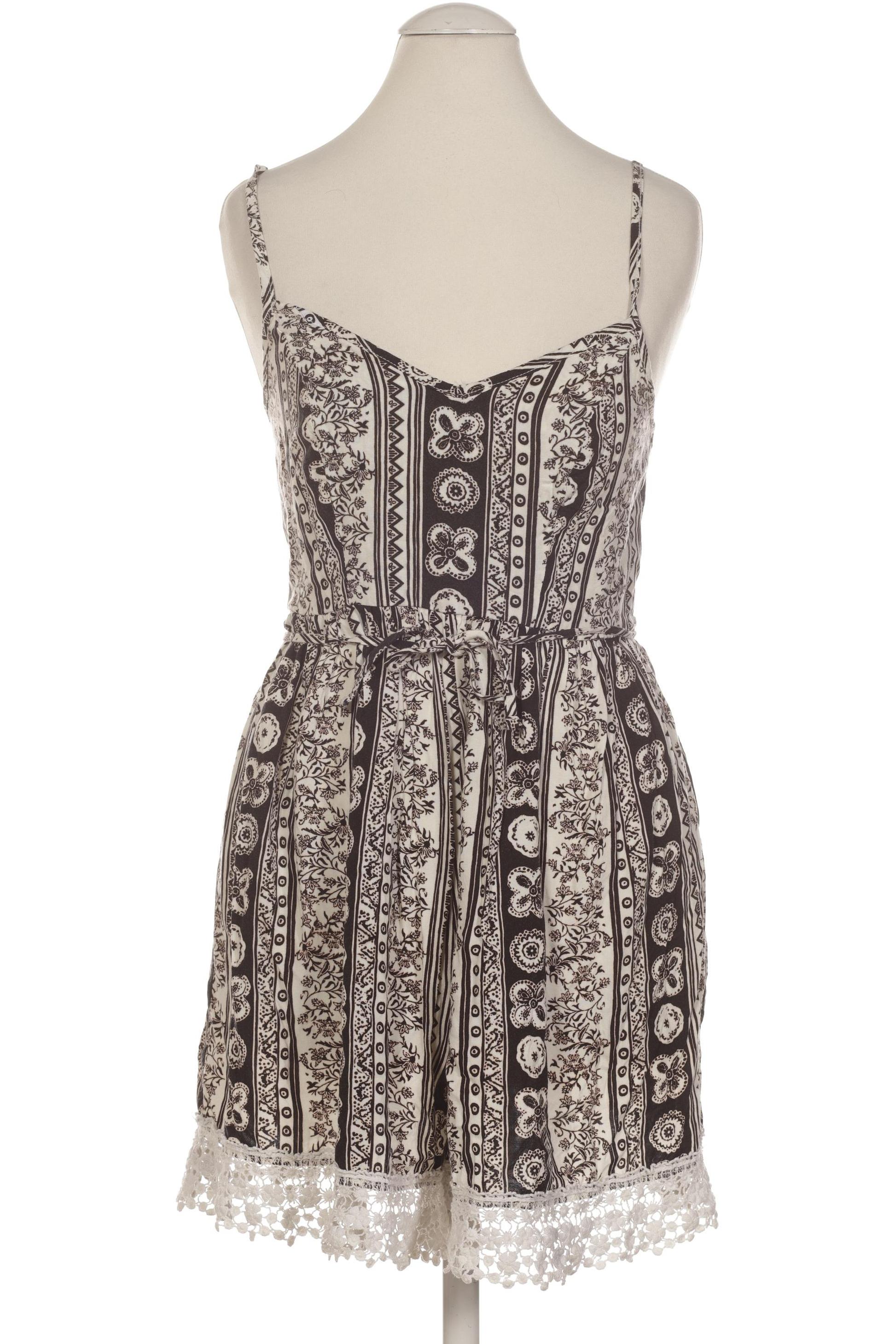 

Abercrombie & Fitch Damen Jumpsuit/Overall, schwarz