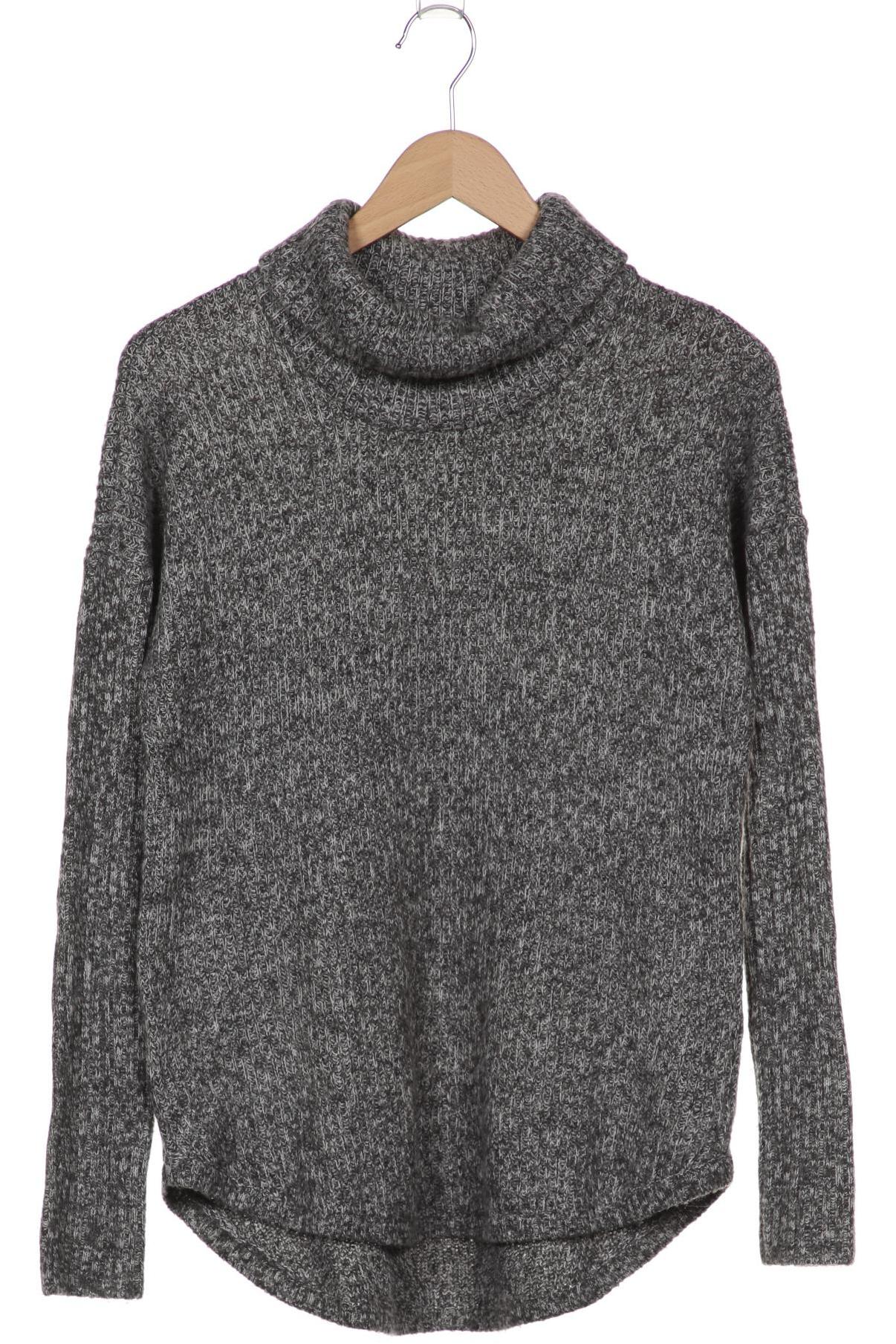 

Abercrombie & Fitch Damen Pullover, grau