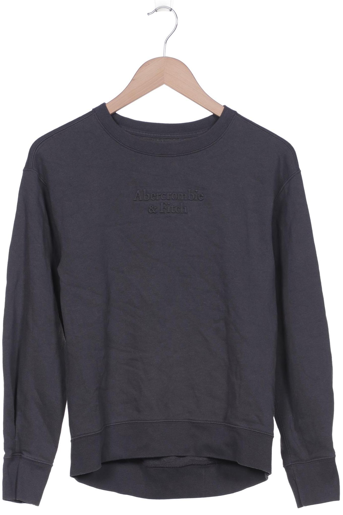 

Abercrombie & Fitch Damen Sweatshirt, grau