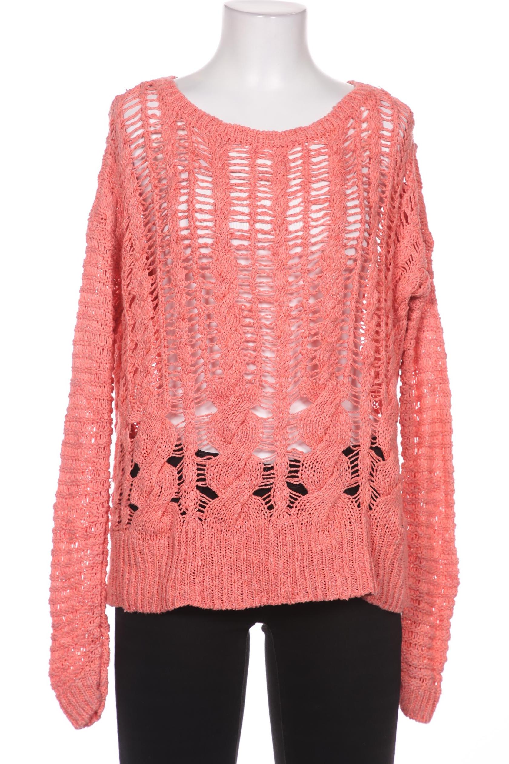 

Abercrombie & Fitch Damen Pullover, pink, Gr. 34