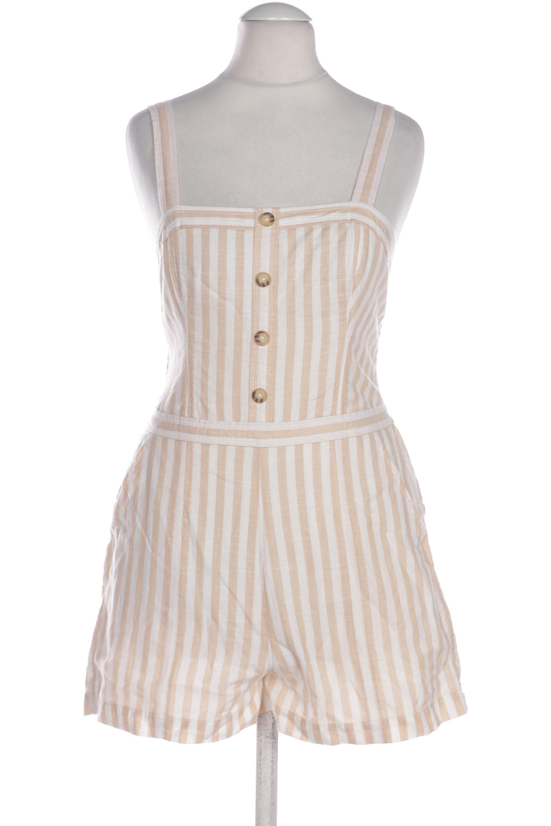 

Abercrombie & Fitch Damen Jumpsuit/Overall, beige, Gr. 32