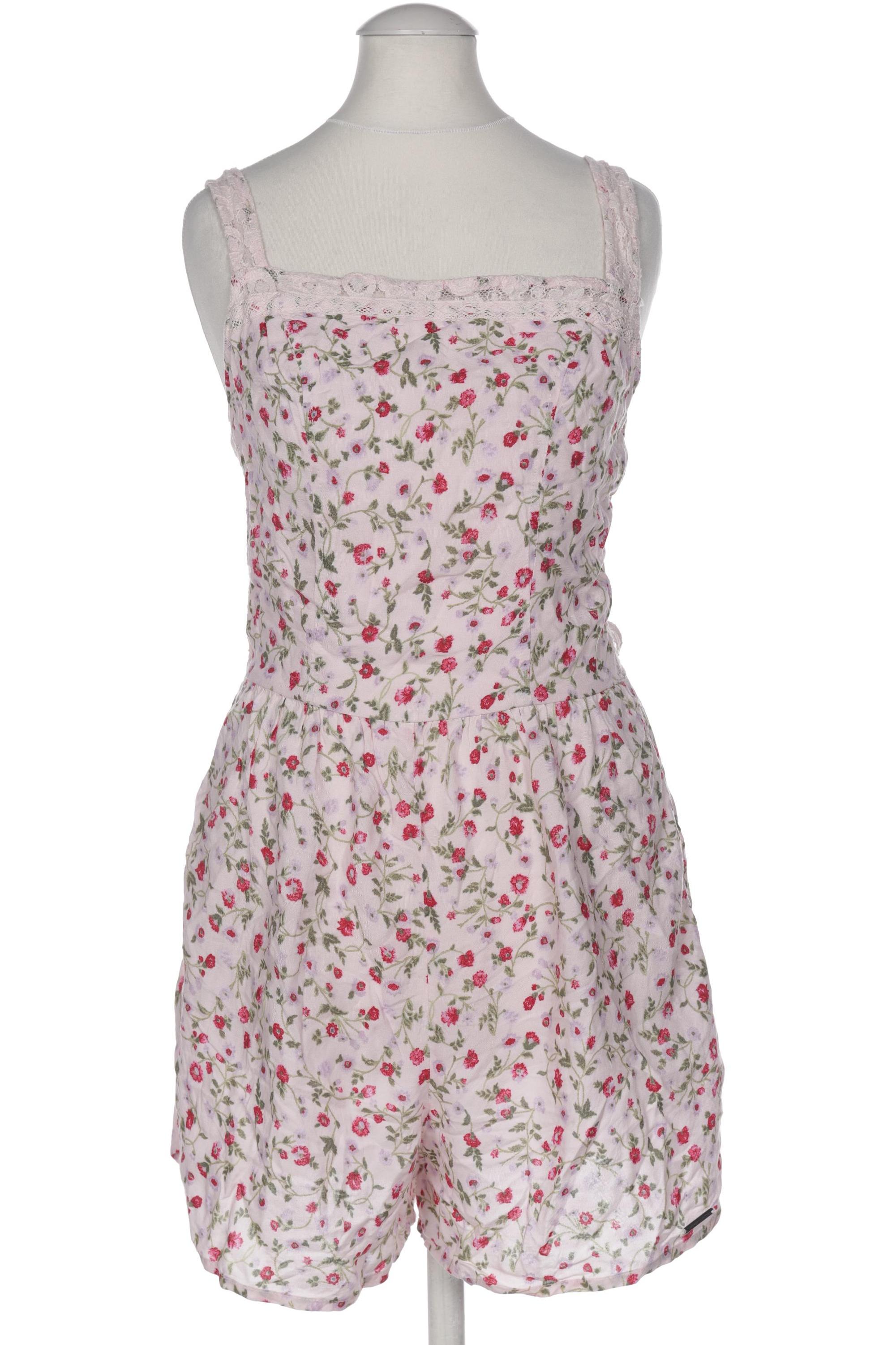 

Abercrombie & Fitch Damen Jumpsuit/Overall, pink, Gr. 36