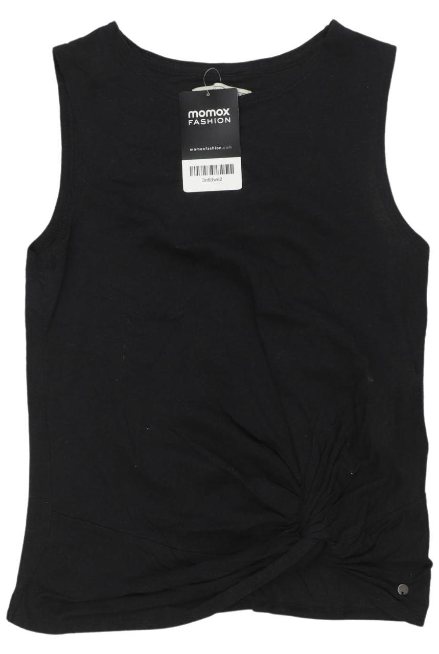 

Abercrombie & Fitch Damen Top, schwarz, Gr. 34