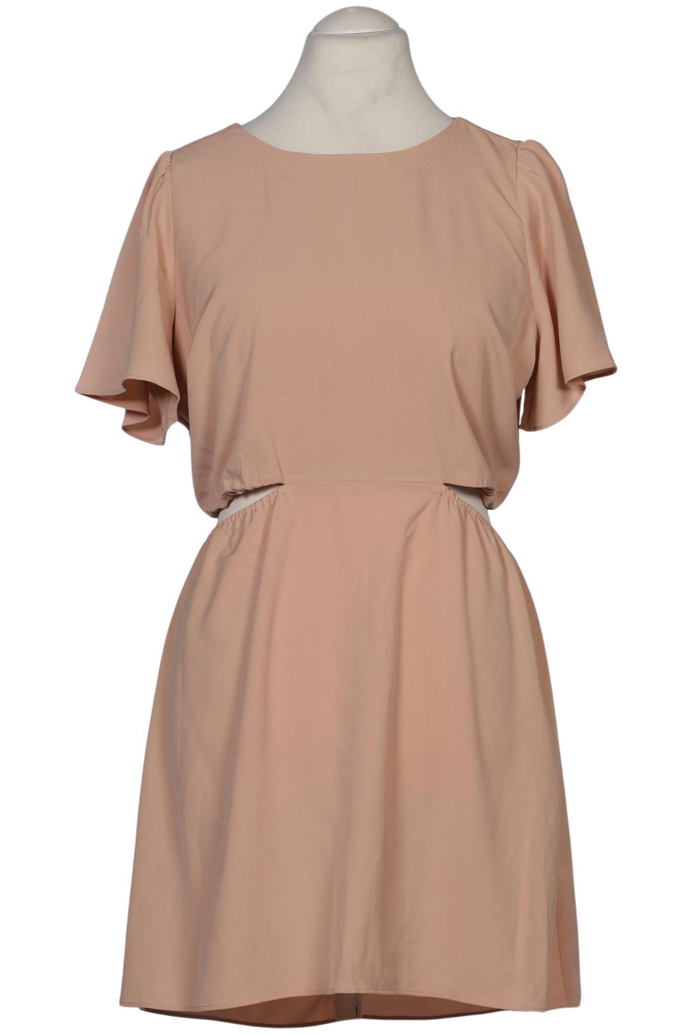 

Abercrombie & Fitch Damen Kleid, beige, Gr. 42