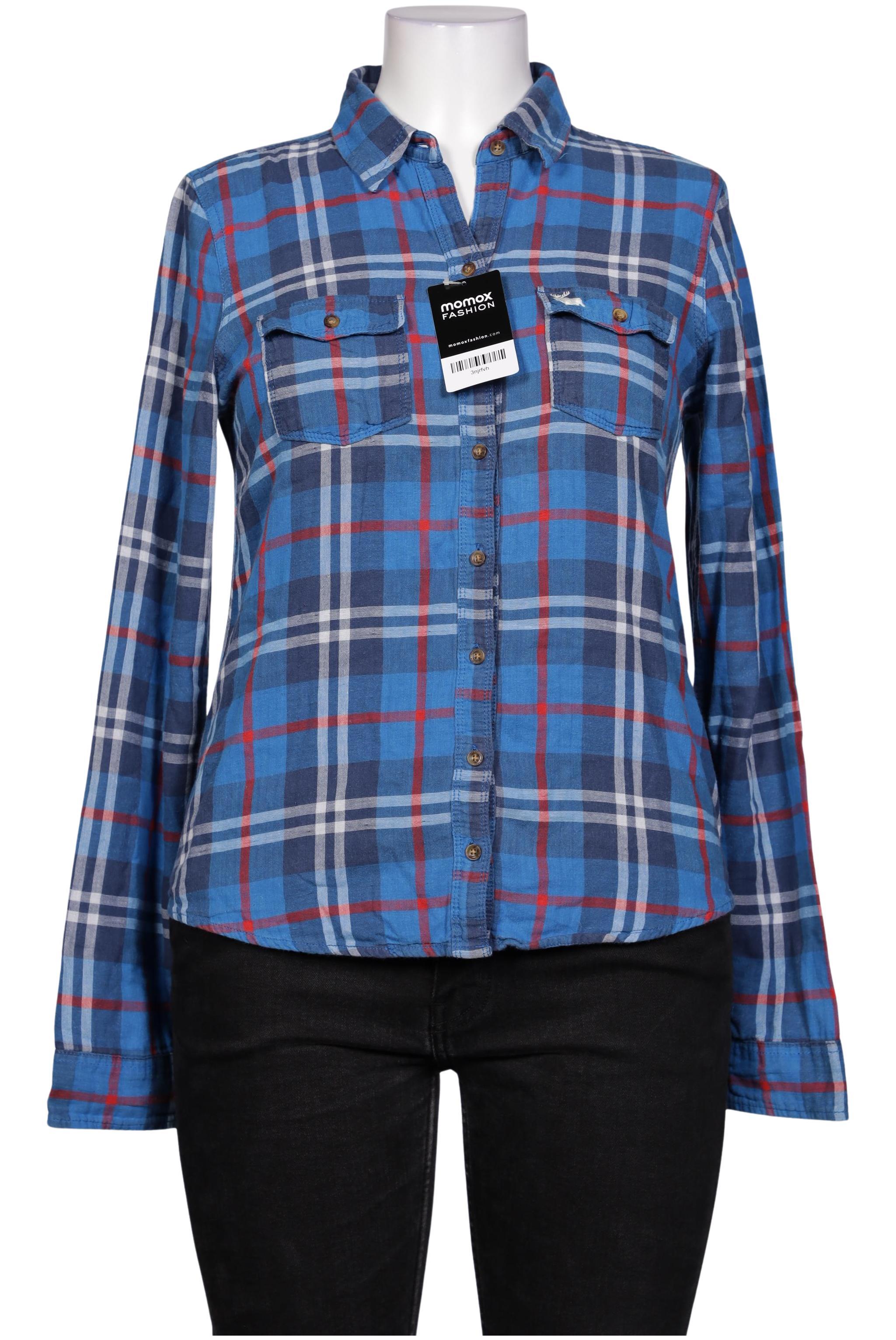 

Abercrombie & Fitch Damen Bluse, mehrfarbig, Gr. 42