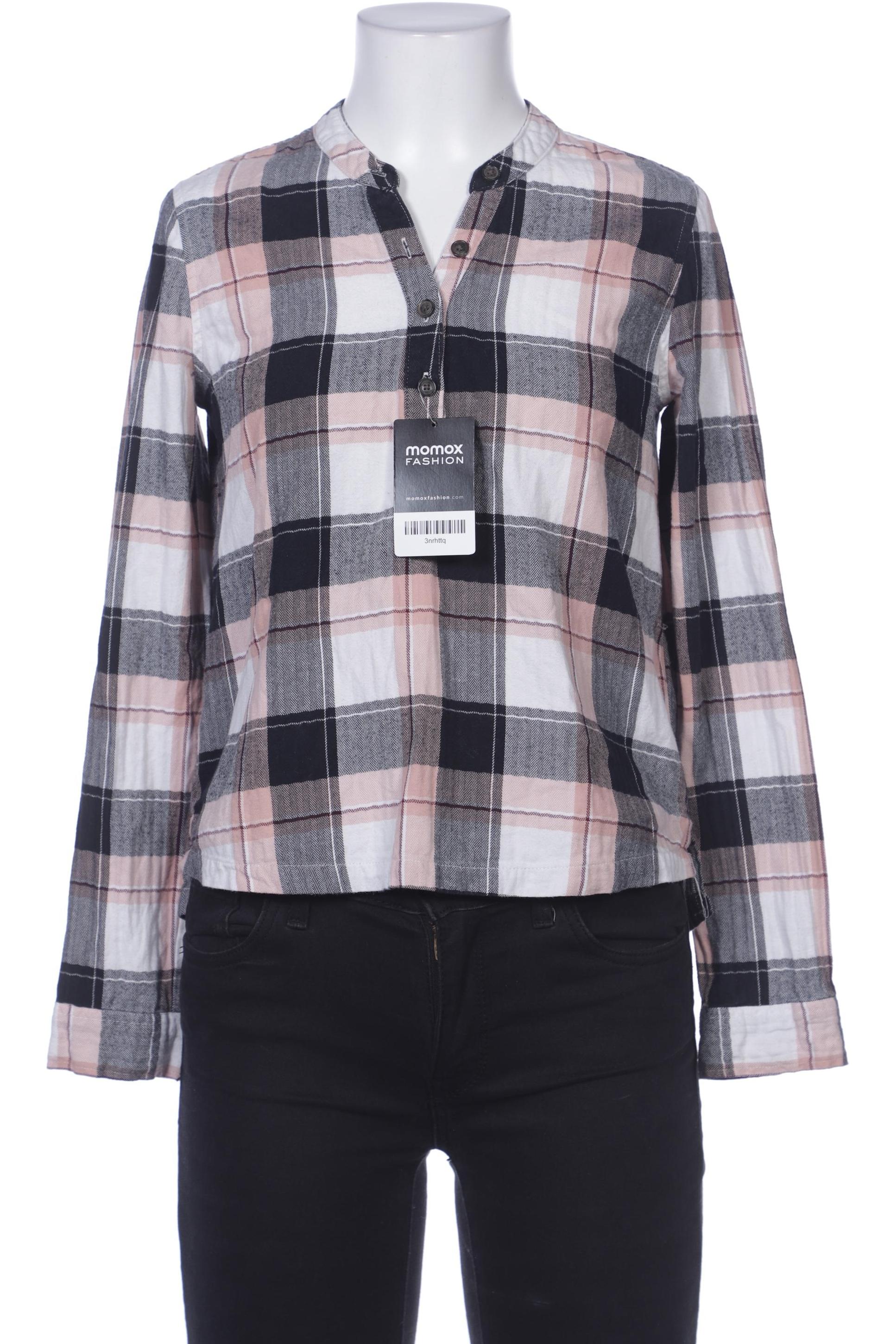 

Abercrombie & Fitch Damen Bluse, marineblau, Gr. 34