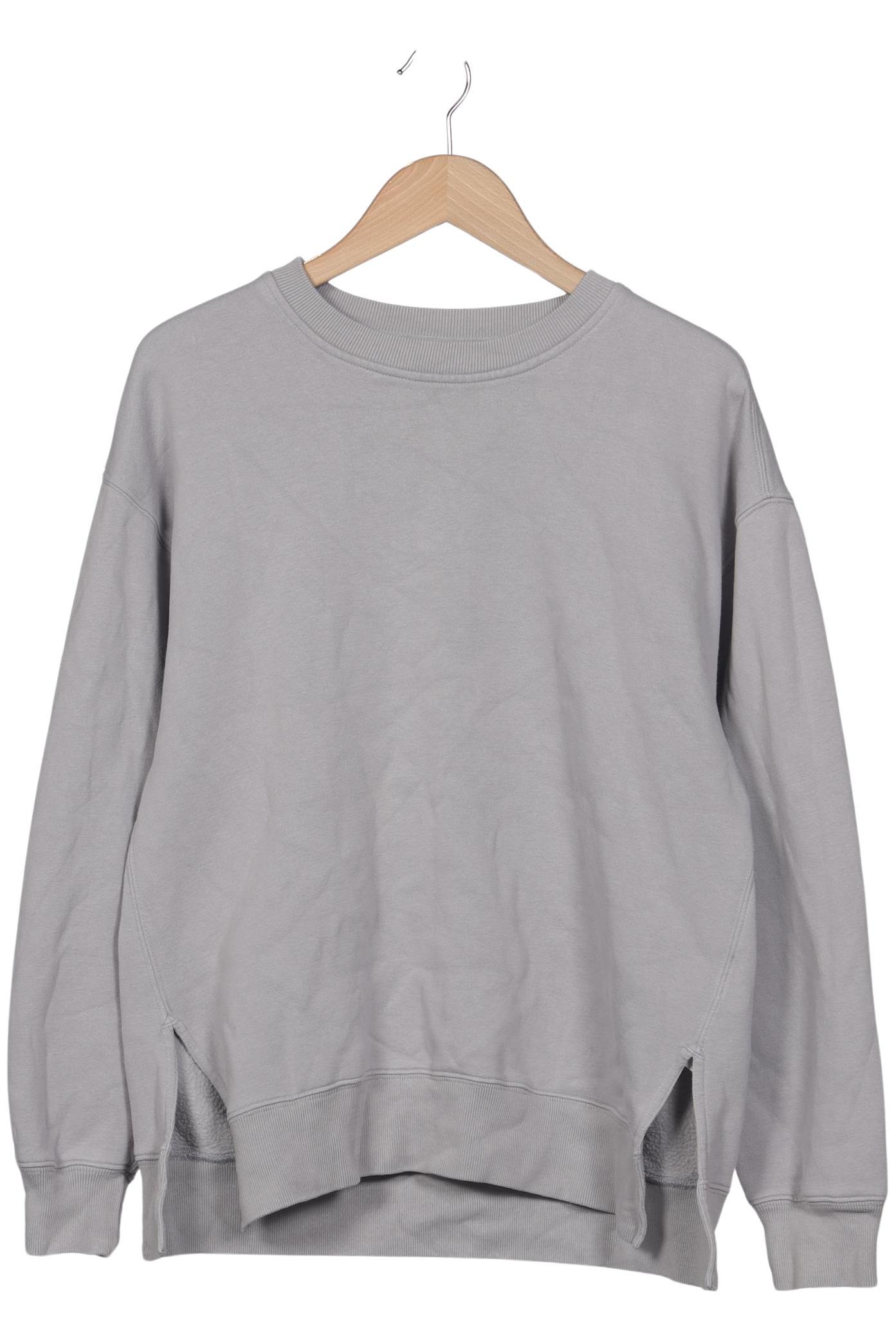 

Abercrombie & Fitch Damen Sweatshirt, grau, Gr. 38