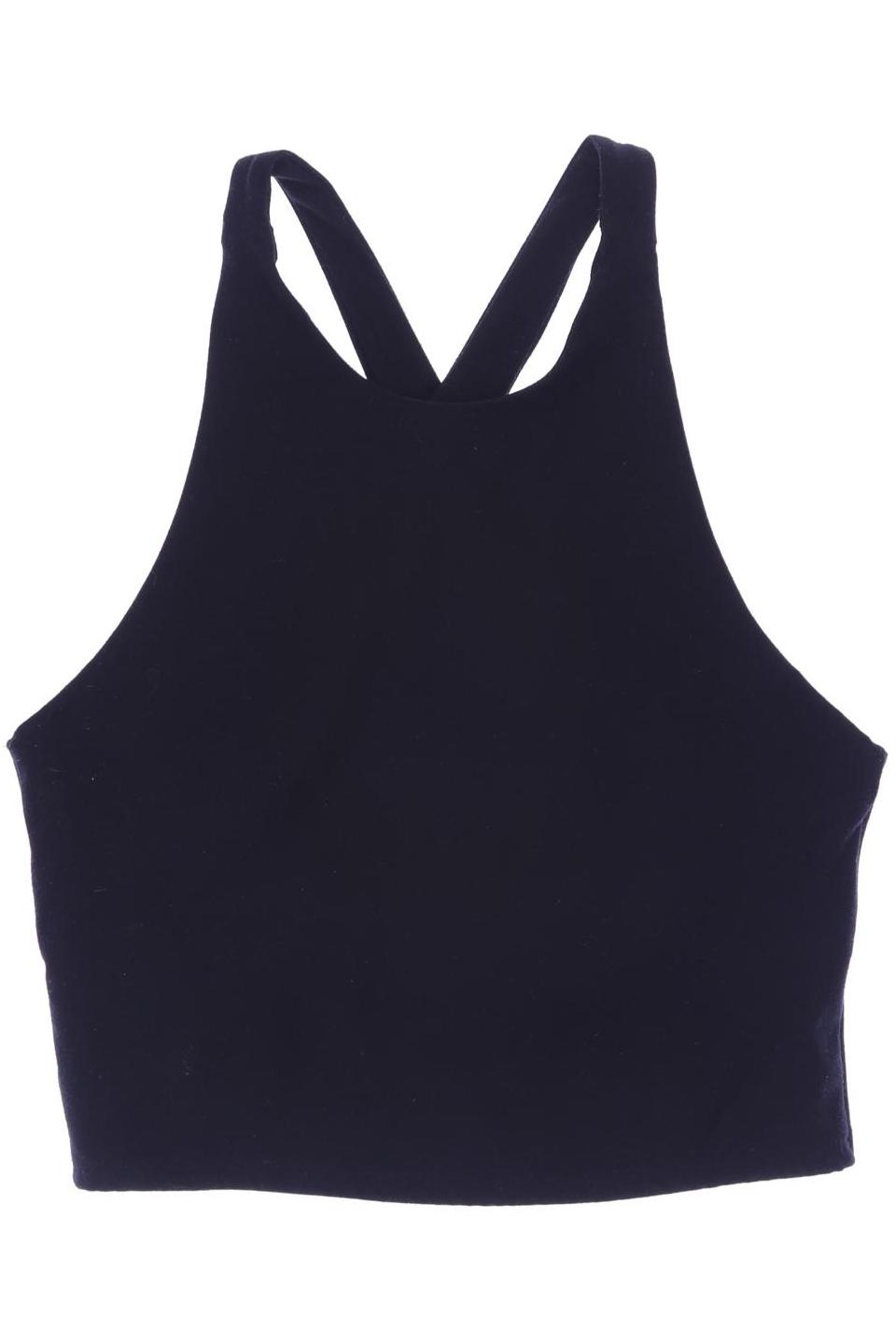

Abercrombie & Fitch Damen Top, schwarz, Gr. 38