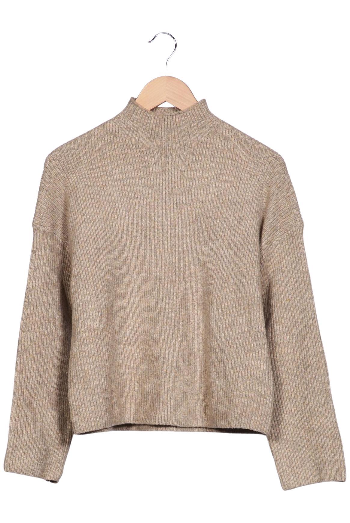 

Abercrombie & Fitch Damen Pullover, beige, Gr. 34