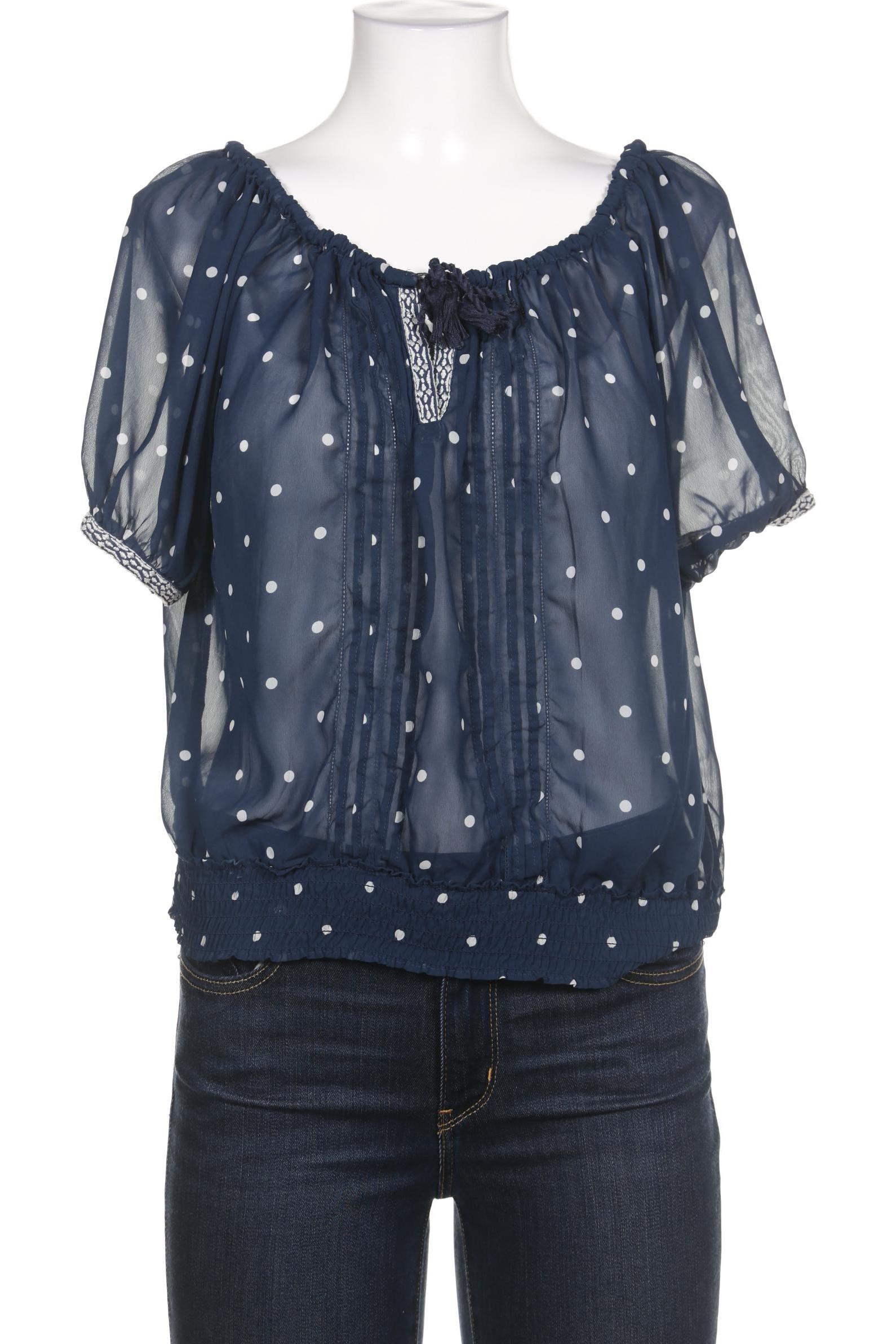 

Abercrombie & Fitch Damen Bluse, marineblau, Gr. 36