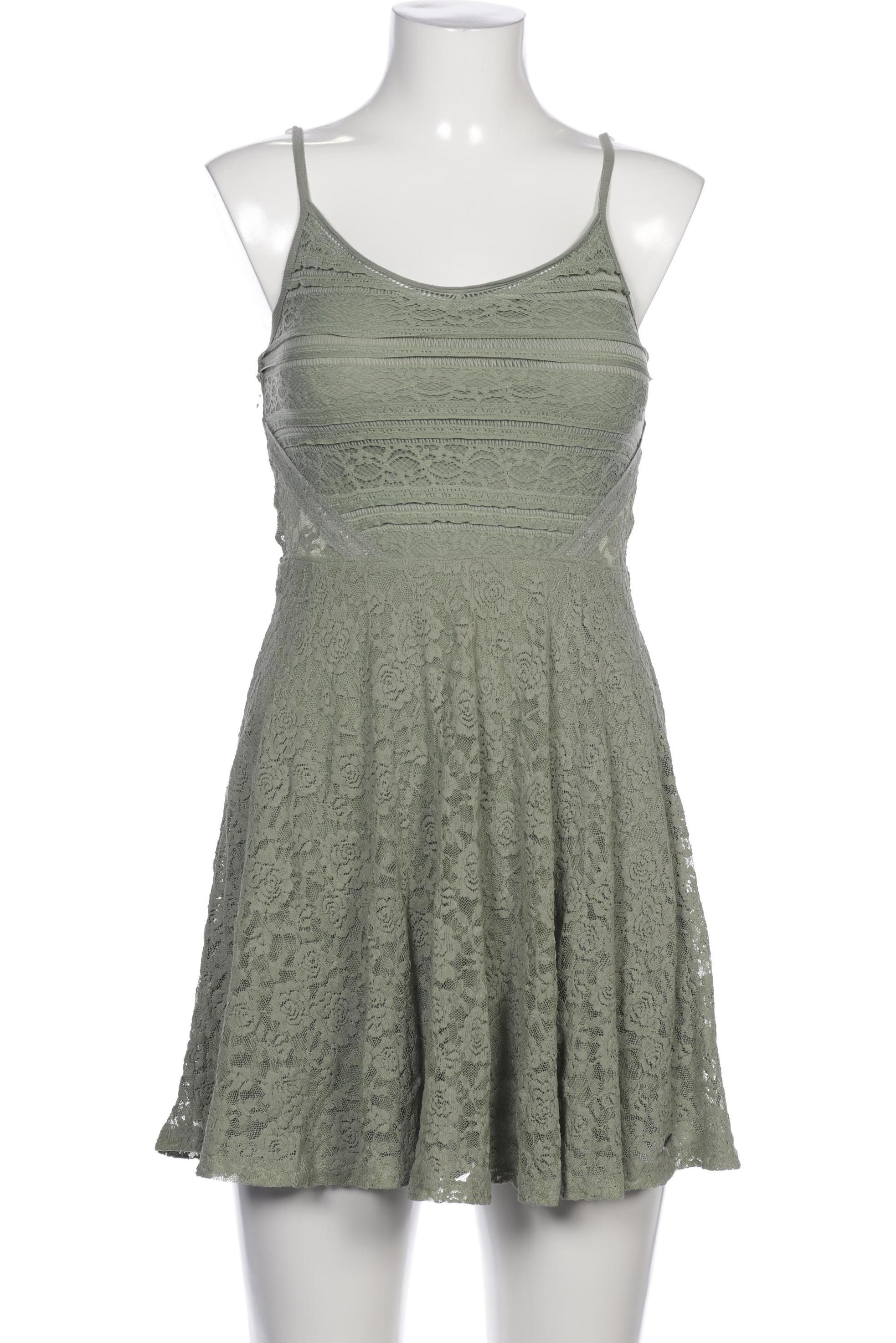 

Abercrombie & Fitch Damen Kleid, grün